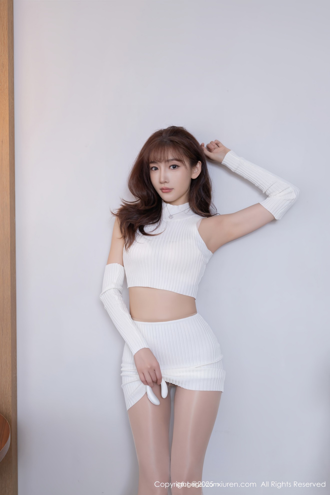 [XIUREN秀人网] 2025.07.31 NO.10608 陆萱萱 [80P]