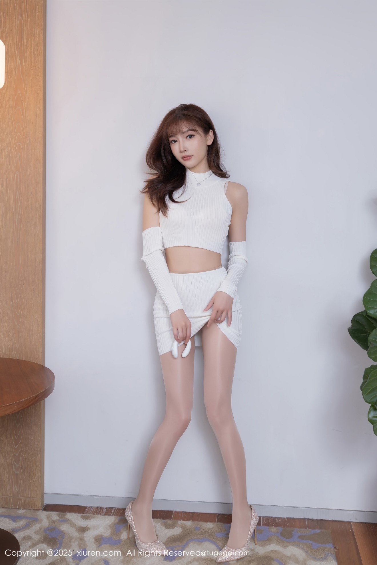 [XIUREN秀人网] 2025.07.31 NO.10608 陆萱萱 [80P]