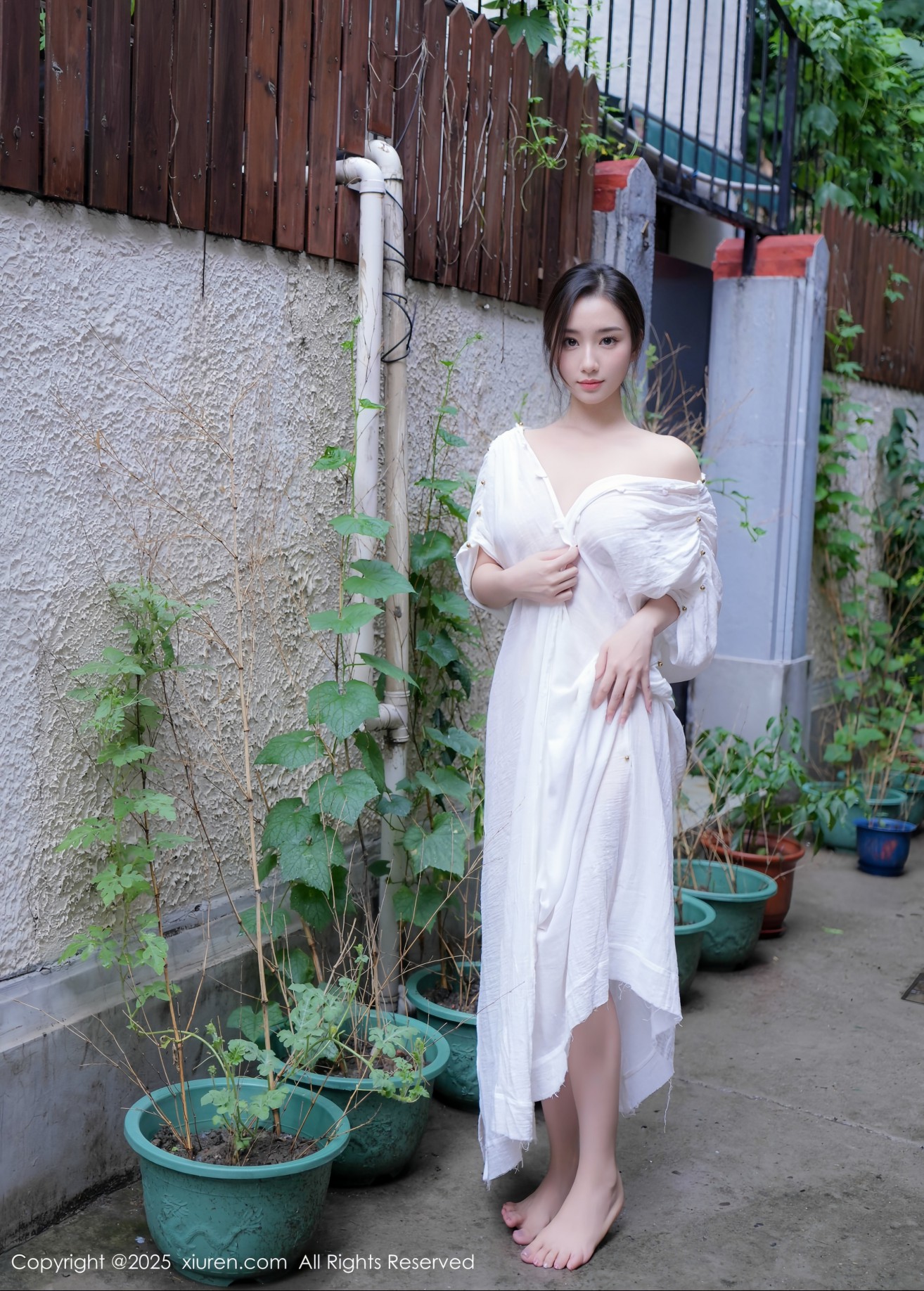 [XIUREN秀人网] 2025.07.31 NO.10603 楠芝 [77P]