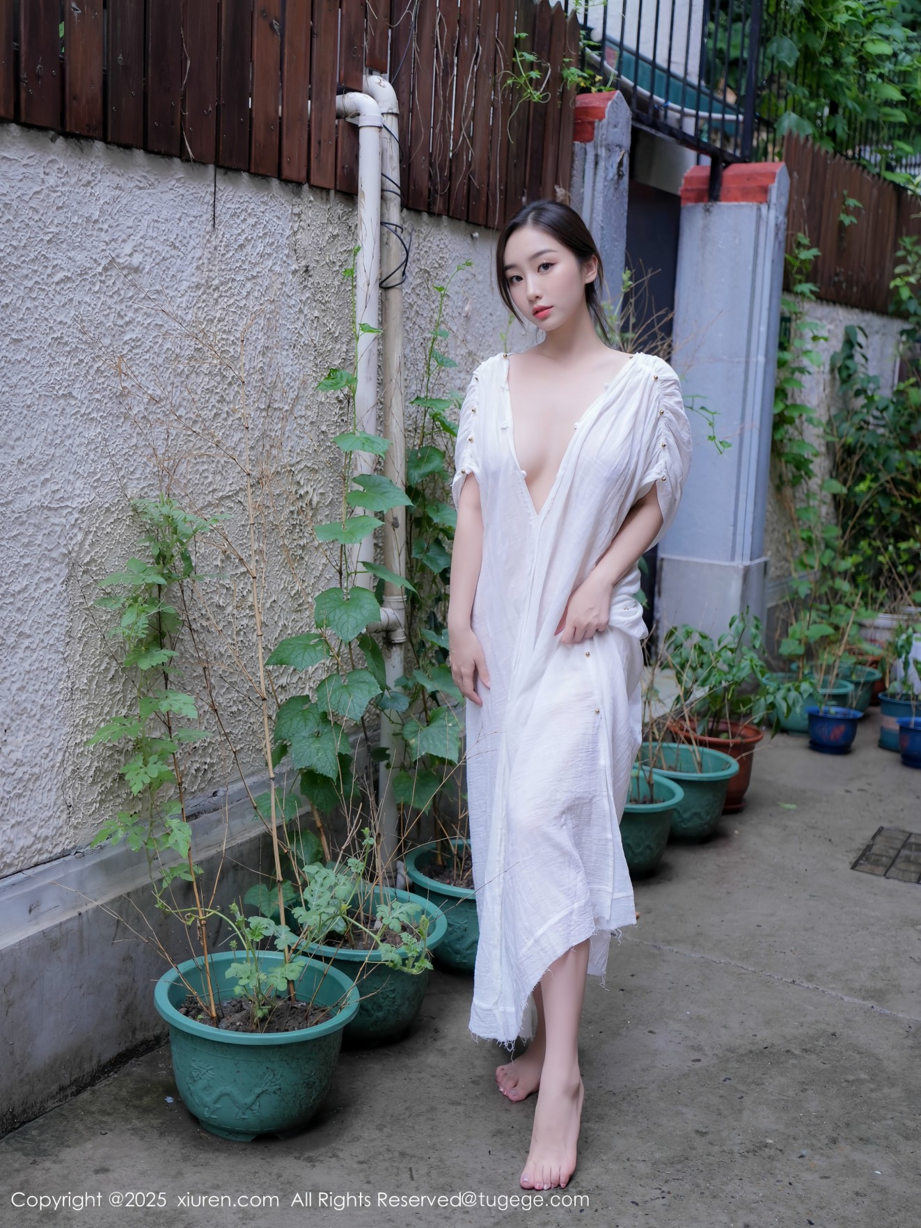[XIUREN秀人网] 2025.07.31 NO.10603 楠芝 [77P]