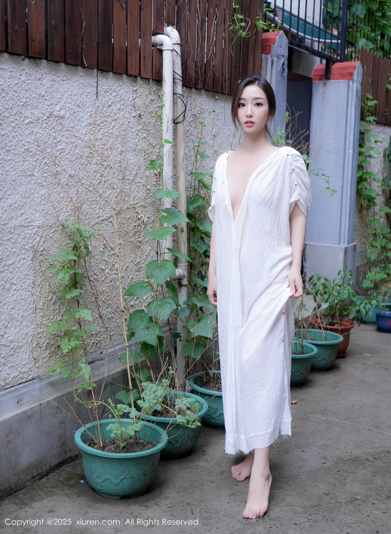 [XIUREN秀人网] 2025.07.31 NO.10603 楠芝 [77P]