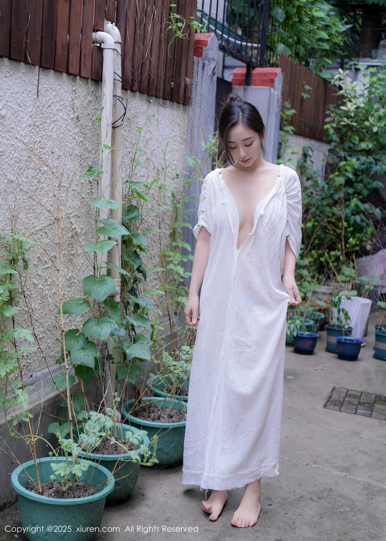 [XIUREN秀人网] 2025.07.31 NO.10603 楠芝 [77P]