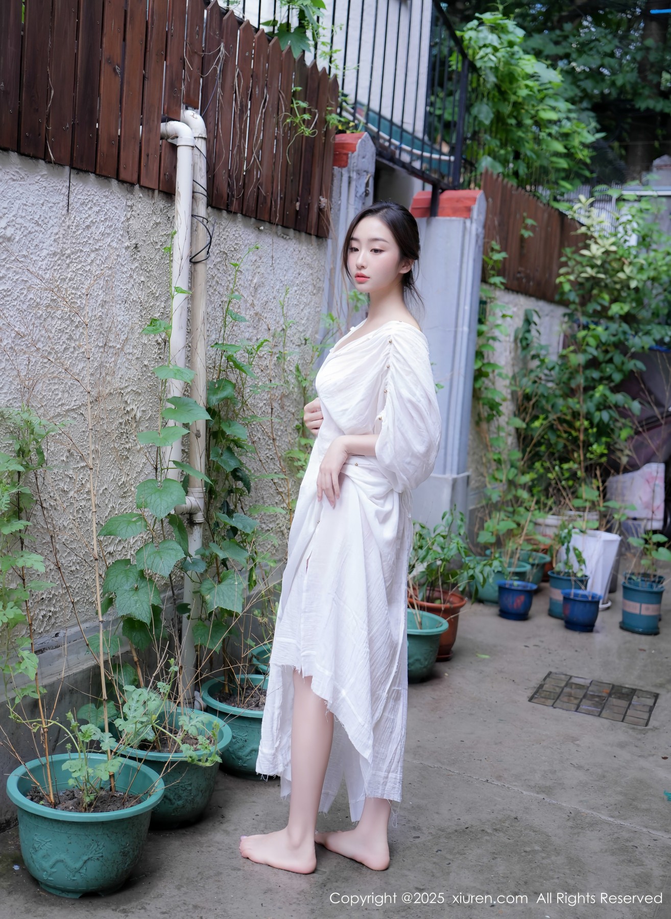 [XIUREN秀人网] 2025.07.31 NO.10603 楠芝 [77P]