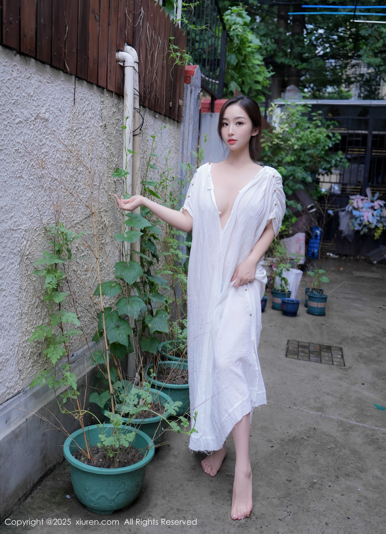 [XIUREN秀人网] 2025.07.31 NO.10603 楠芝 [77P]