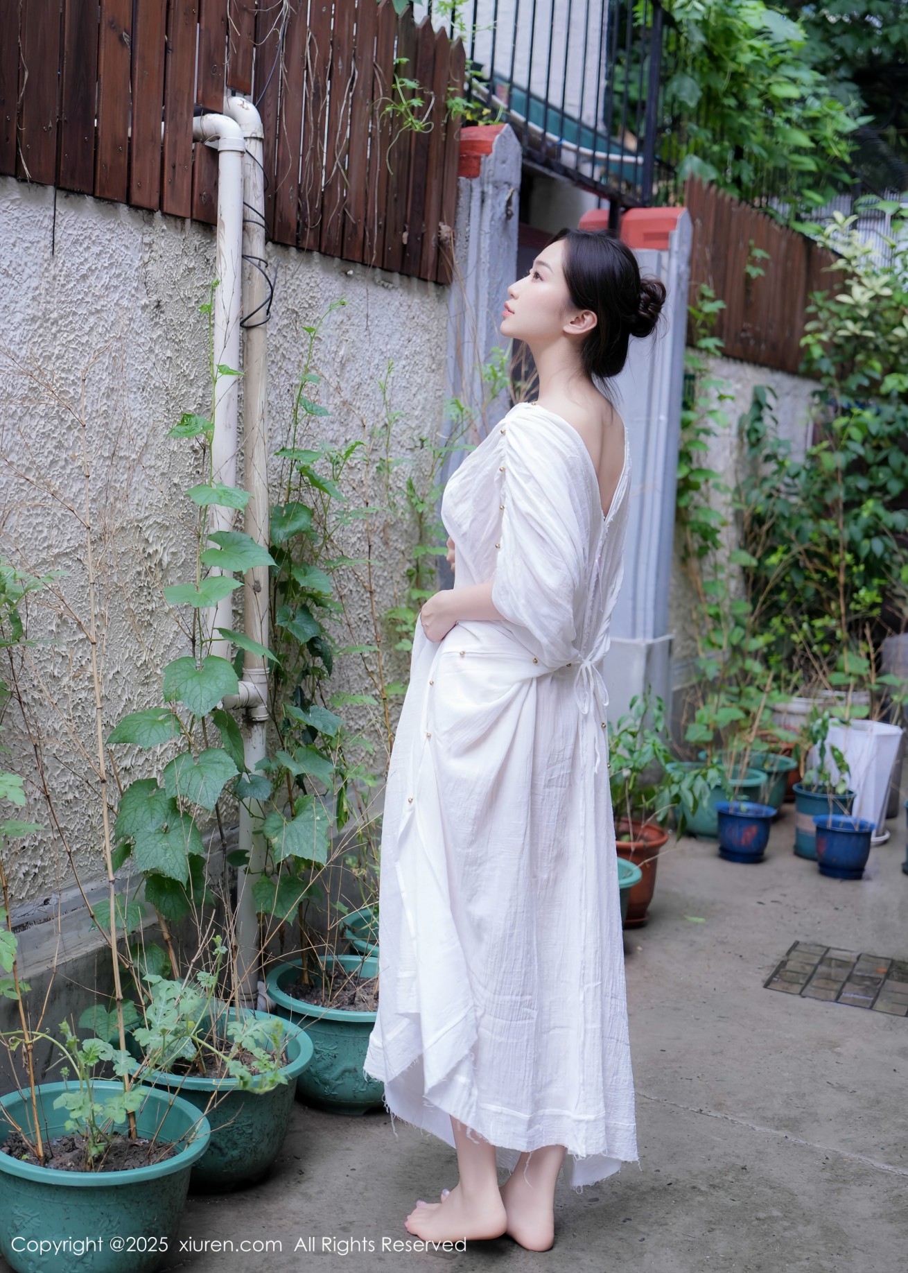 [XIUREN秀人网] 2025.07.31 NO.10603 楠芝 [77P]