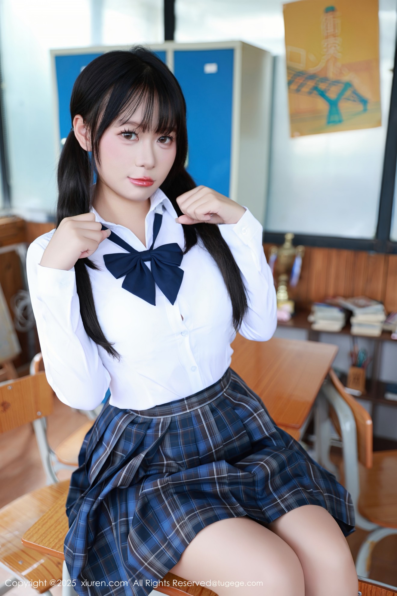 [XIUREN秀人网] 2025.07.31 NO.10602 水泽 [85P]