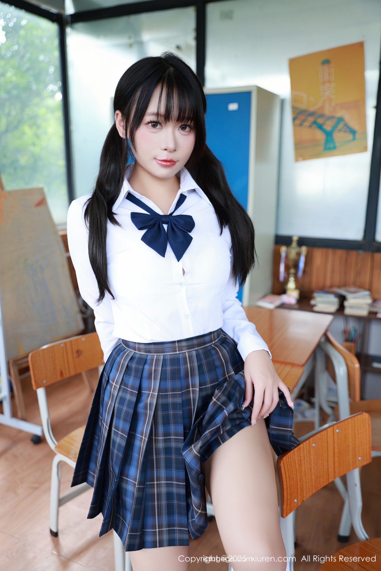 [XIUREN秀人网] 2025.07.31 NO.10602 水泽 [85P]