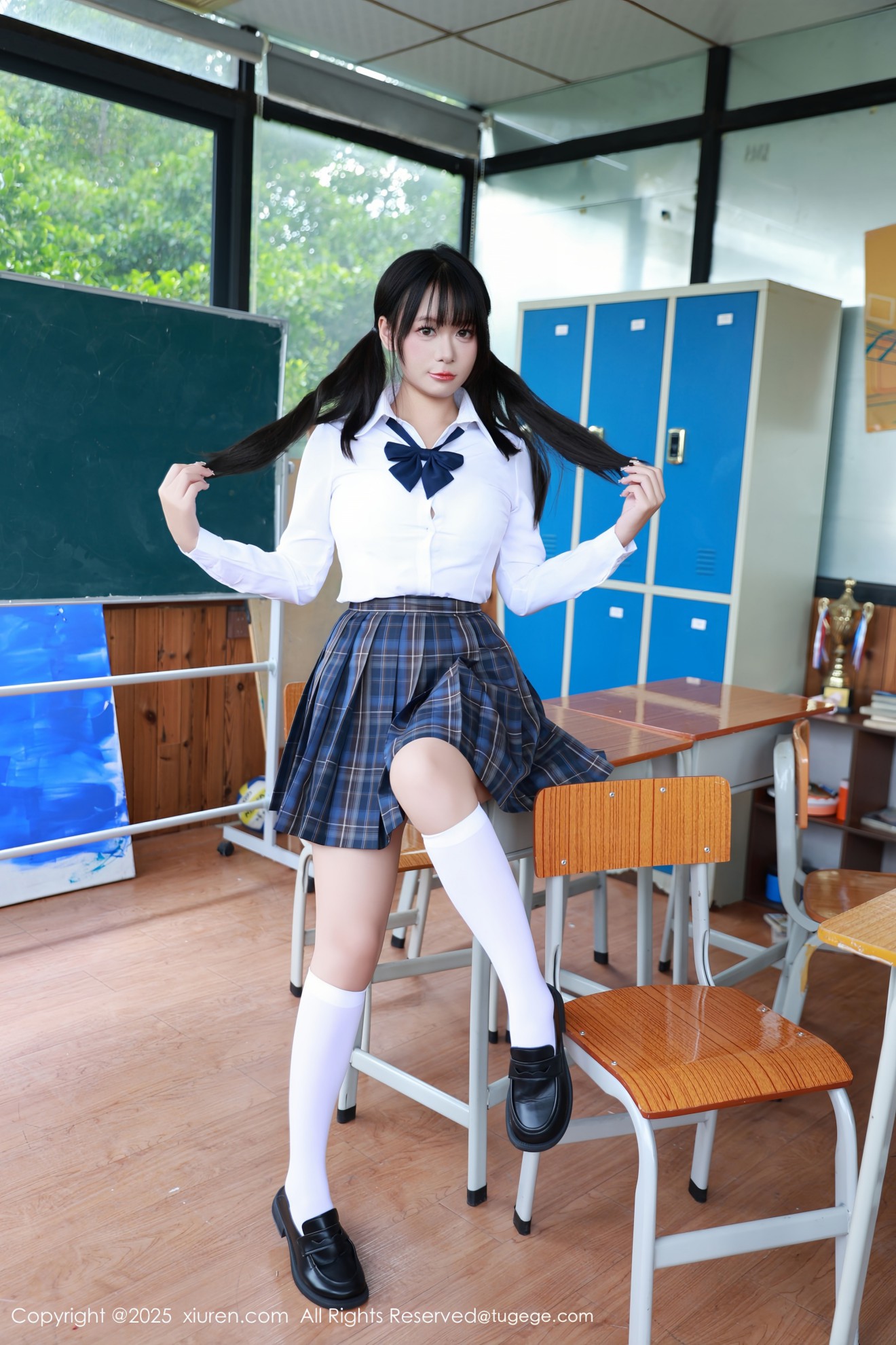 [XIUREN秀人网] 2025.07.31 NO.10602 水泽 [85P]
