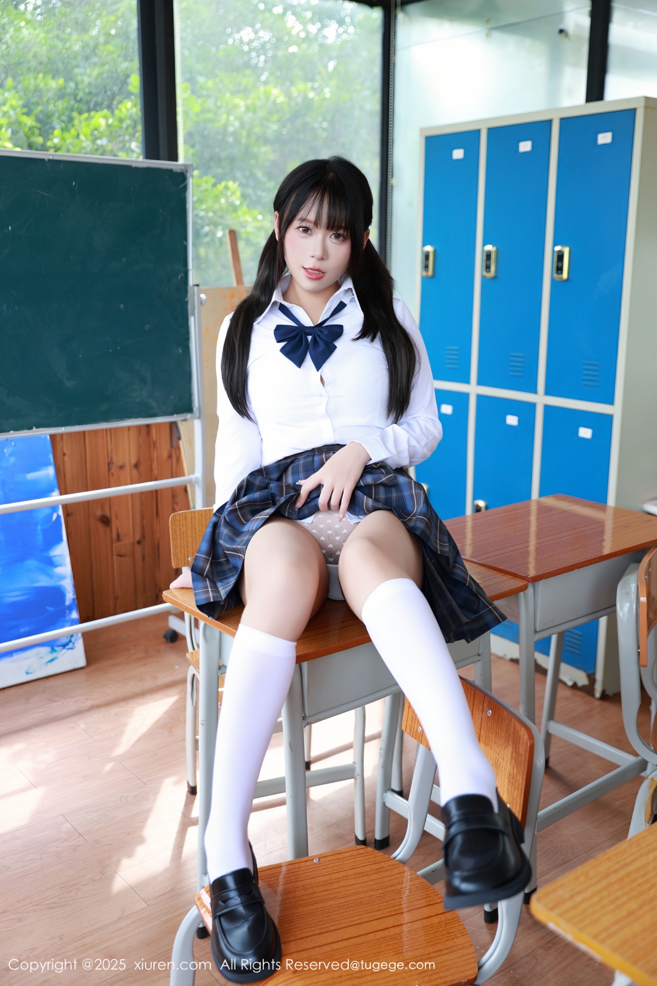 [XIUREN秀人网] 2025.07.31 NO.10602 水泽 [85P]