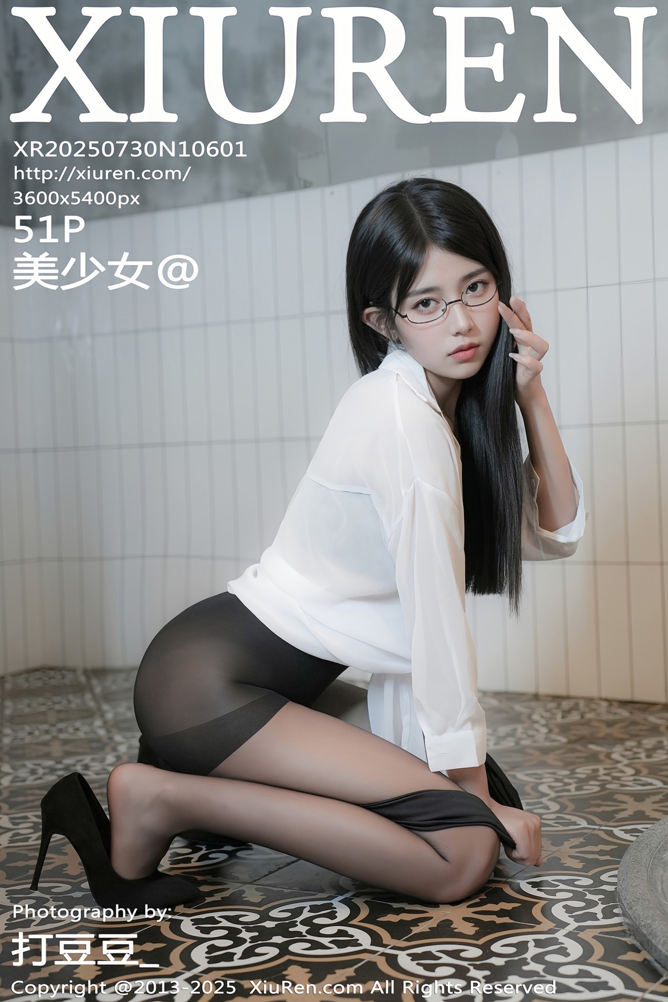 [XIUREN秀人网] 2025.07.30 NO.10601 美少女@ [51P]