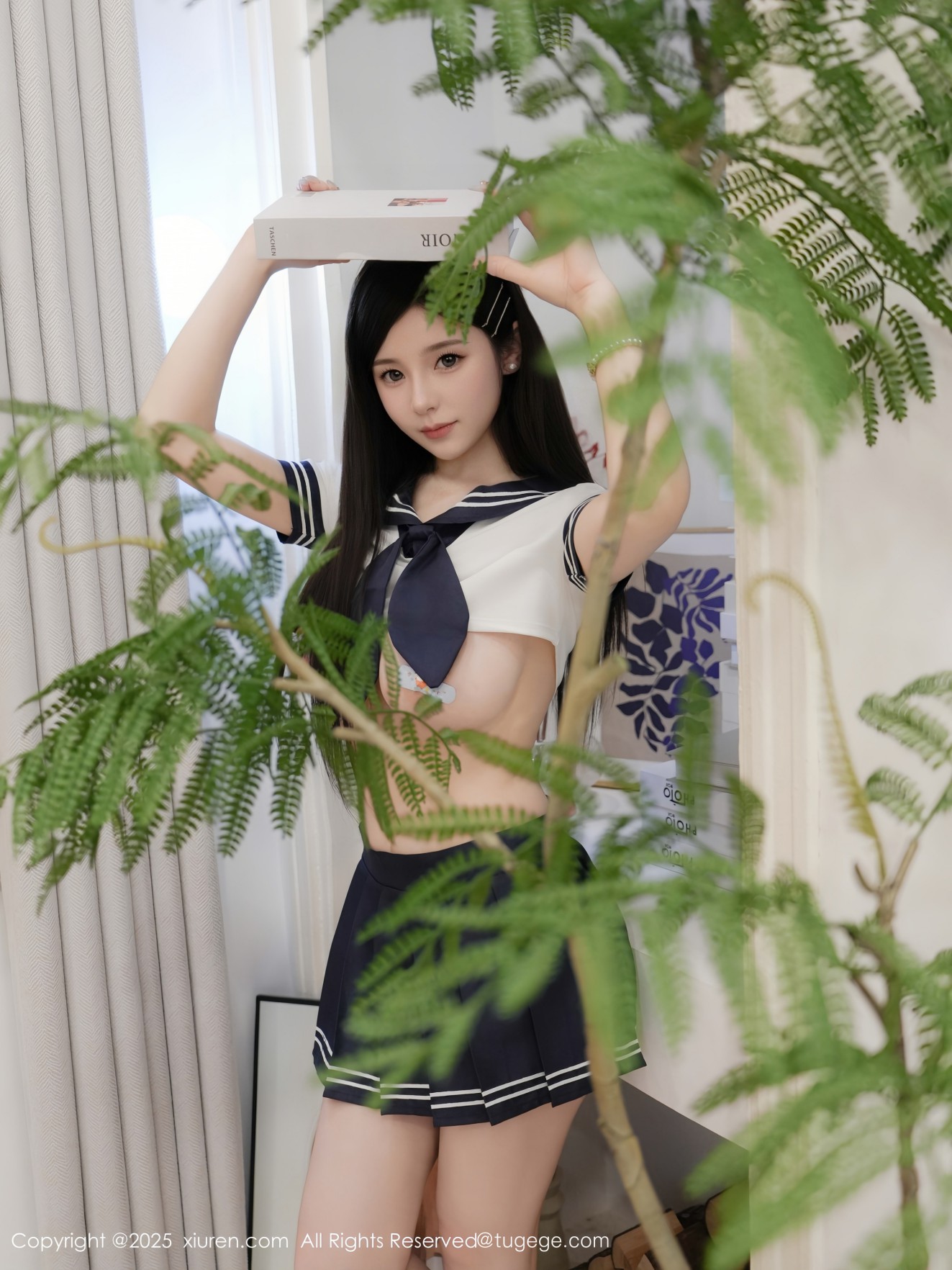 [XIUREN秀人网] 2025.07.29 NO.10598 优酱 [55P]