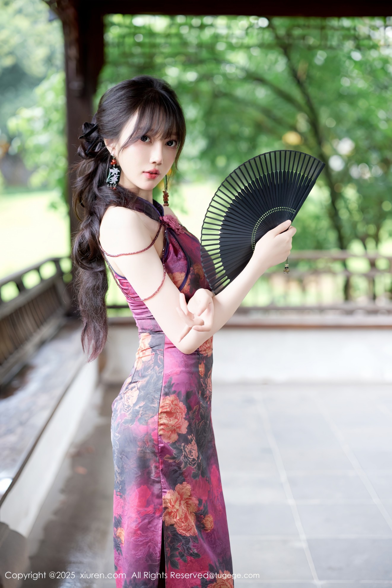 [XIUREN秀人网] 2025.07.28 NO.10593 玥儿玥er [64P]