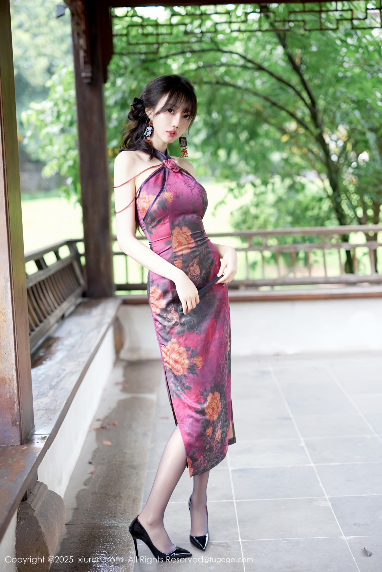[XIUREN秀人网] 2025.07.28 NO.10593 玥儿玥er [64P]
