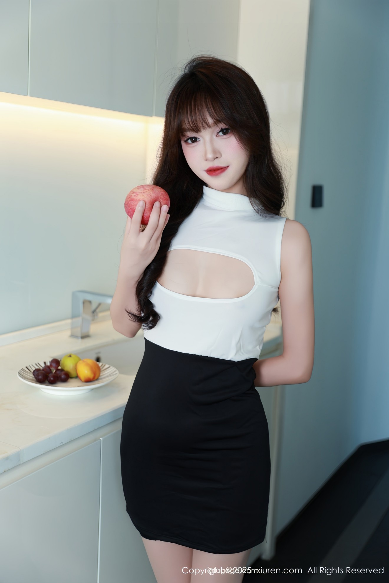 [XIUREN秀人网] 2025.07.28 NO.10590 糯咪 [80P]