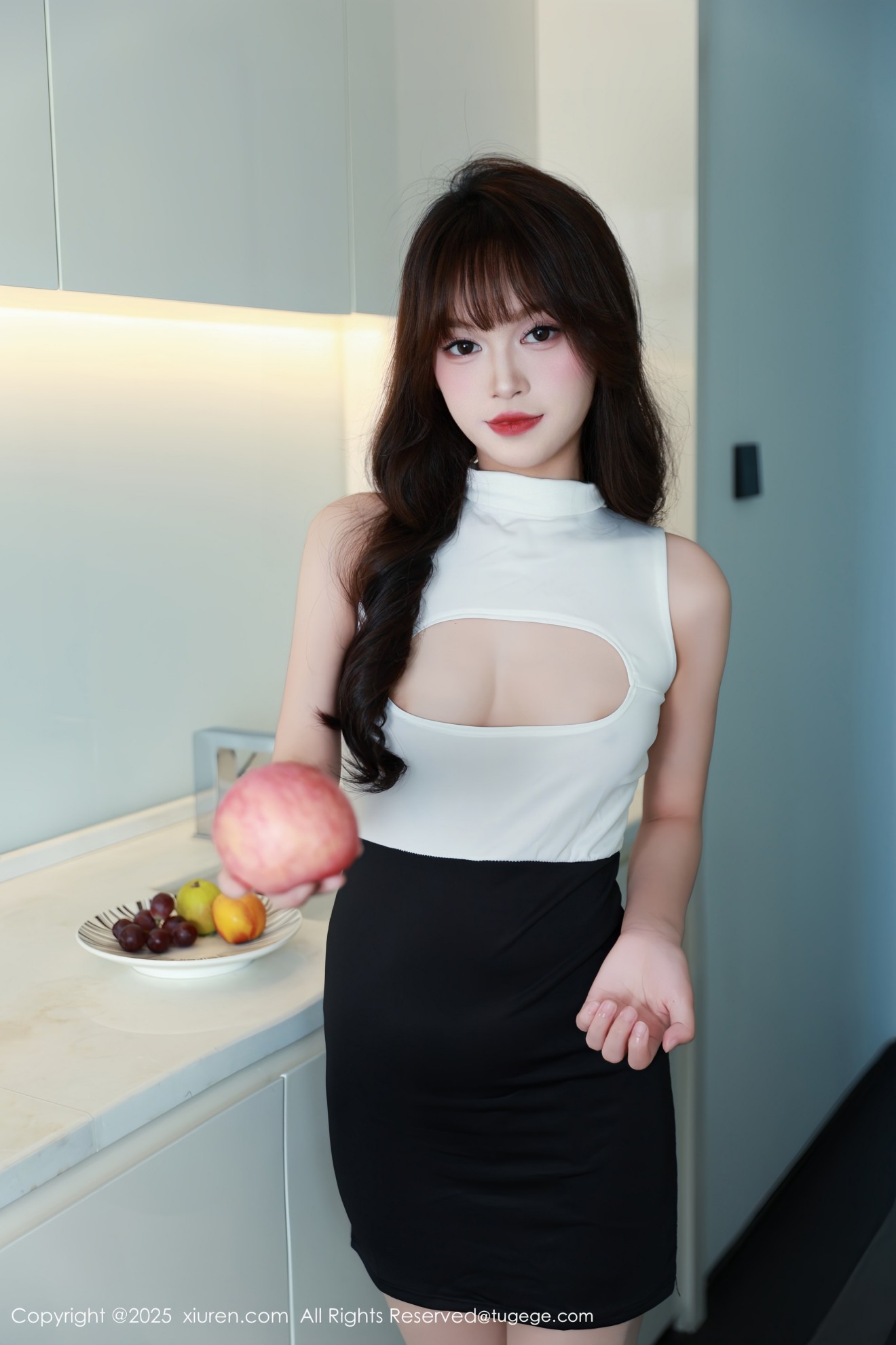 [XIUREN秀人网] 2025.07.28 NO.10590 糯咪 [80P]