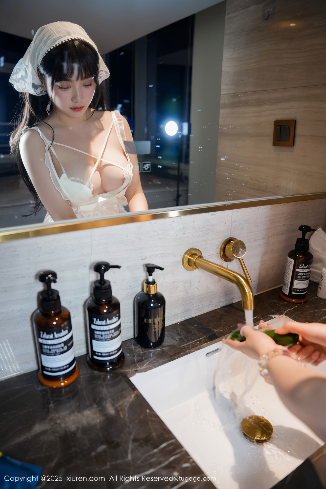 [XIUREN秀人网] 2025.08.08 NO.10631 软情 [78P]