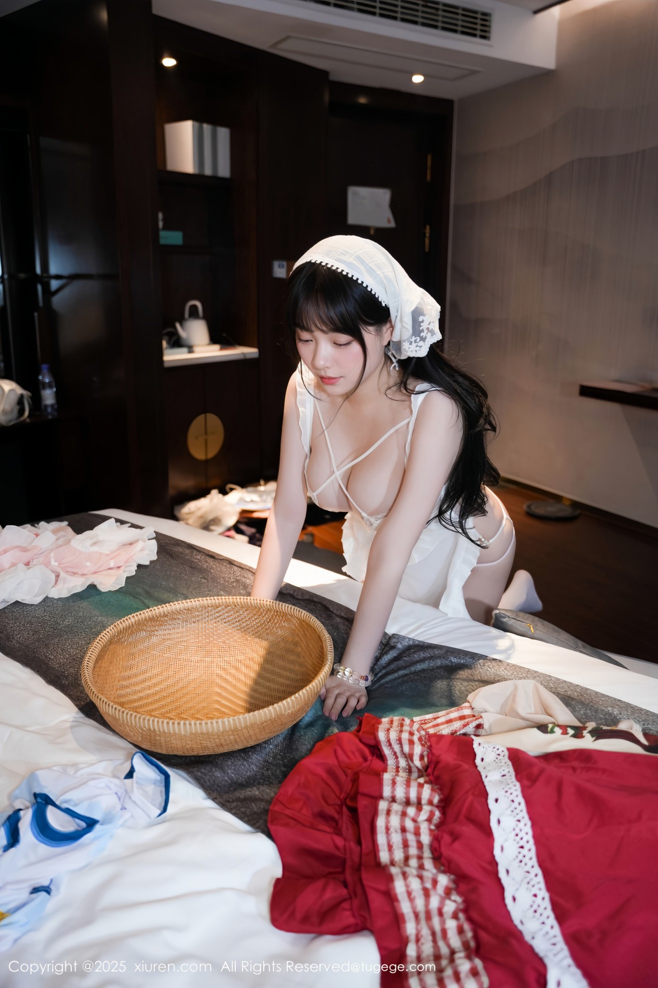 [XIUREN秀人网] 2025.08.08 NO.10631 软情 [78P]