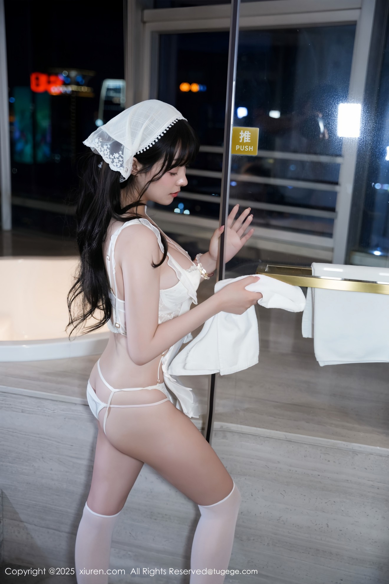 [XIUREN秀人网] 2025.08.08 NO.10631 软情 [78P]
