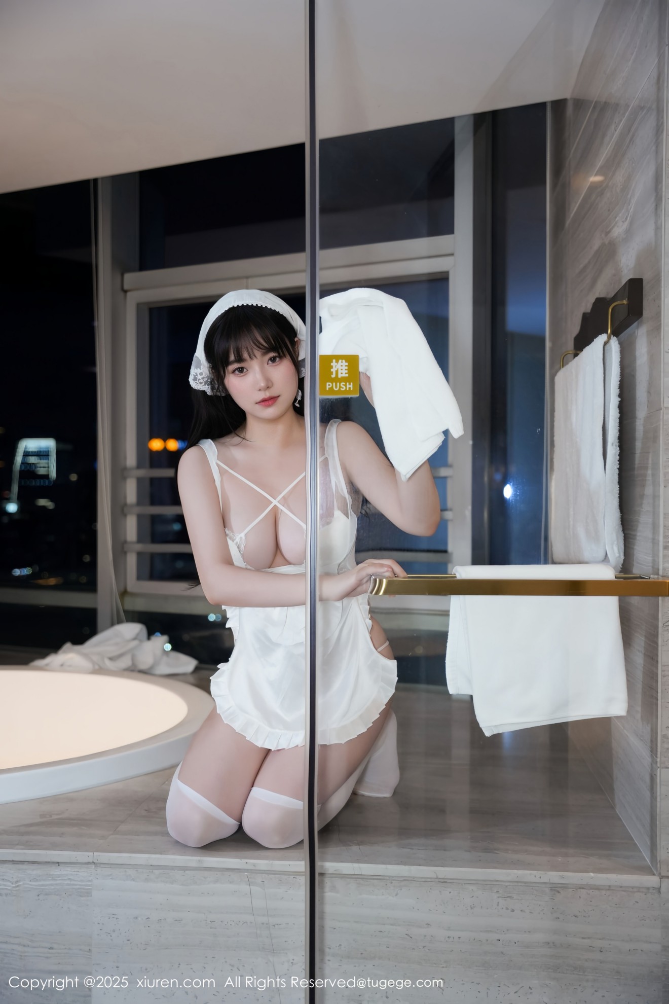 [XIUREN秀人网] 2025.08.08 NO.10631 软情 [78P]