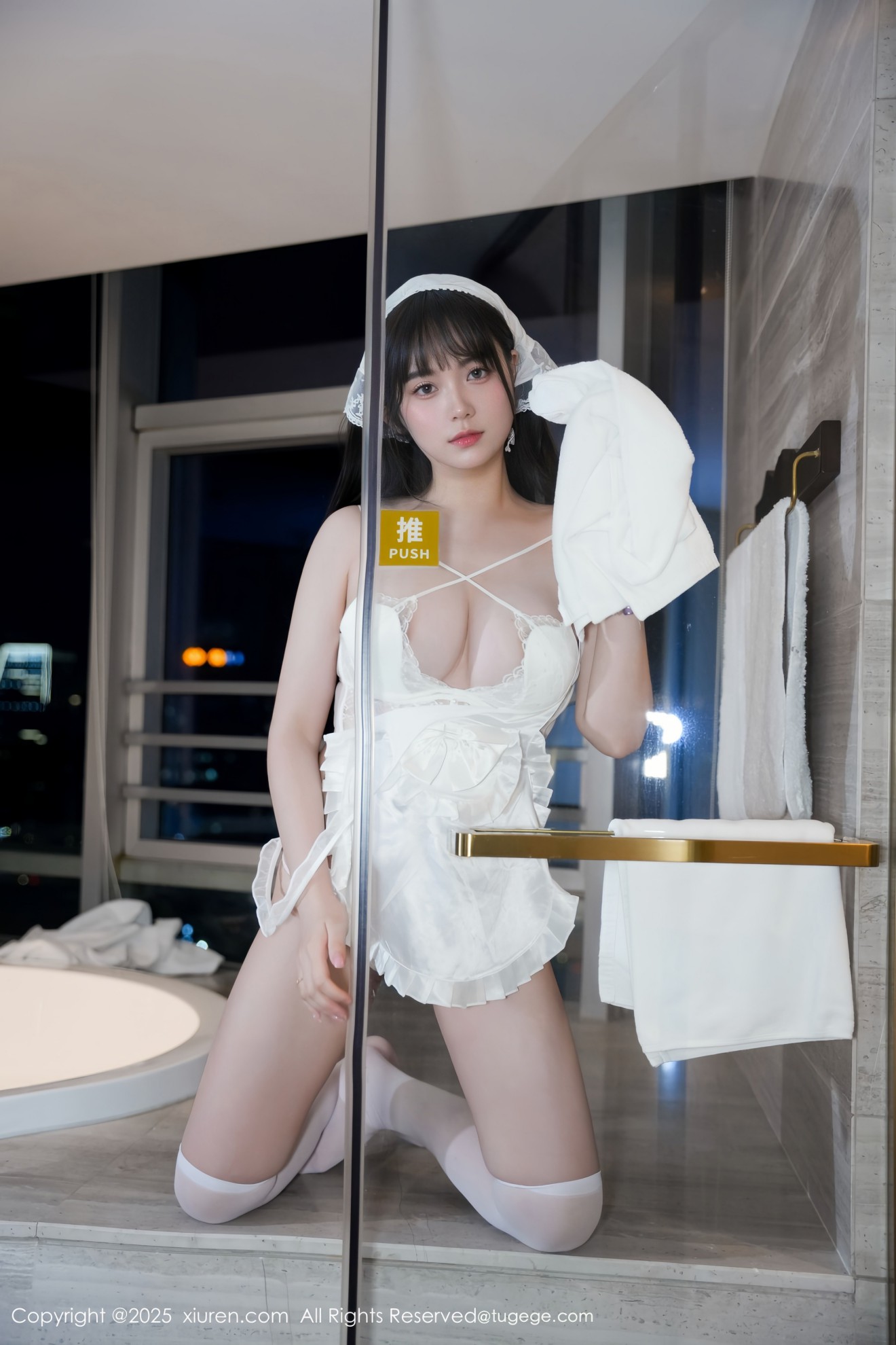 [XIUREN秀人网] 2025.08.08 NO.10631 软情 [78P]