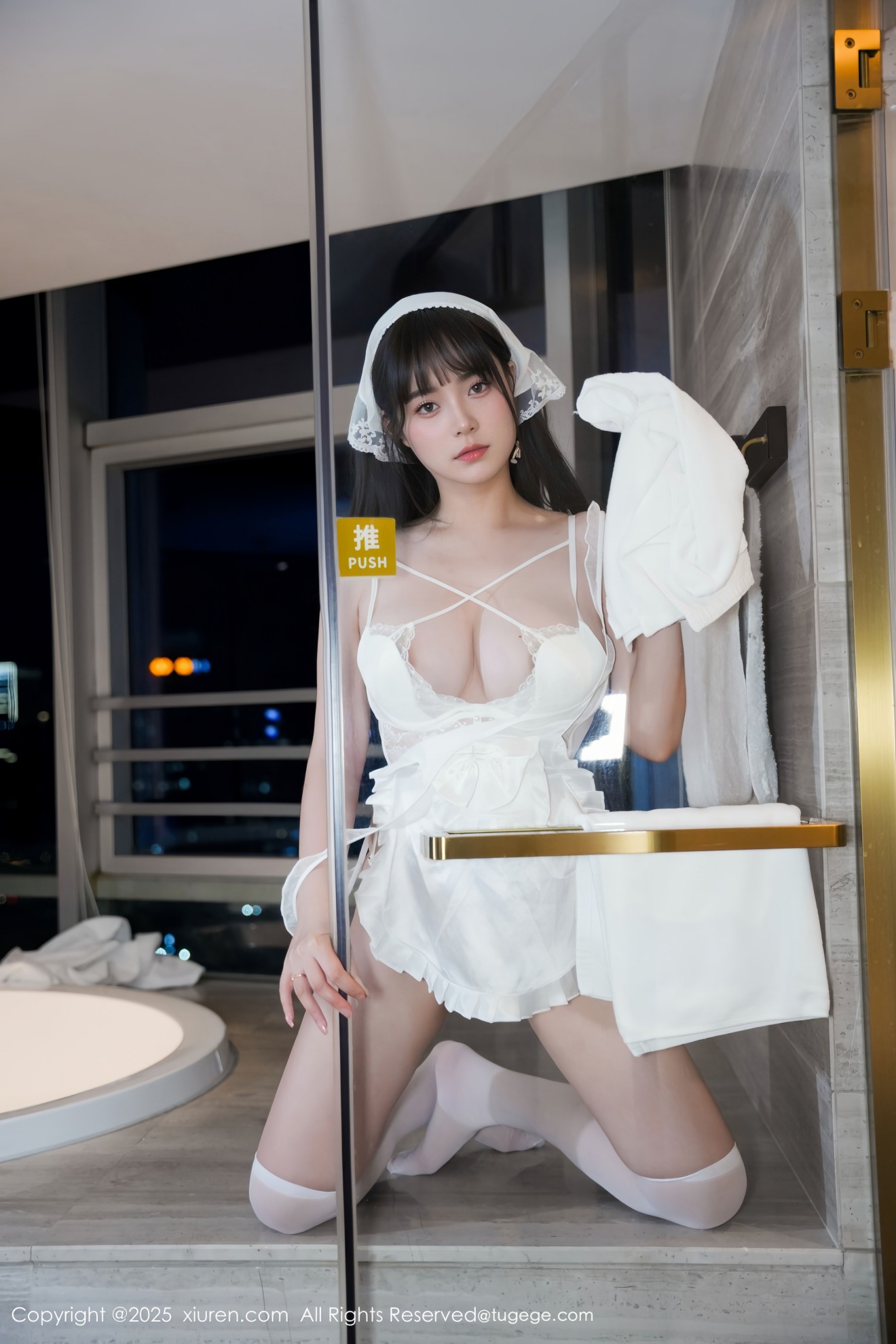 [XIUREN秀人网] 2025.08.08 NO.10631 软情 [78P]