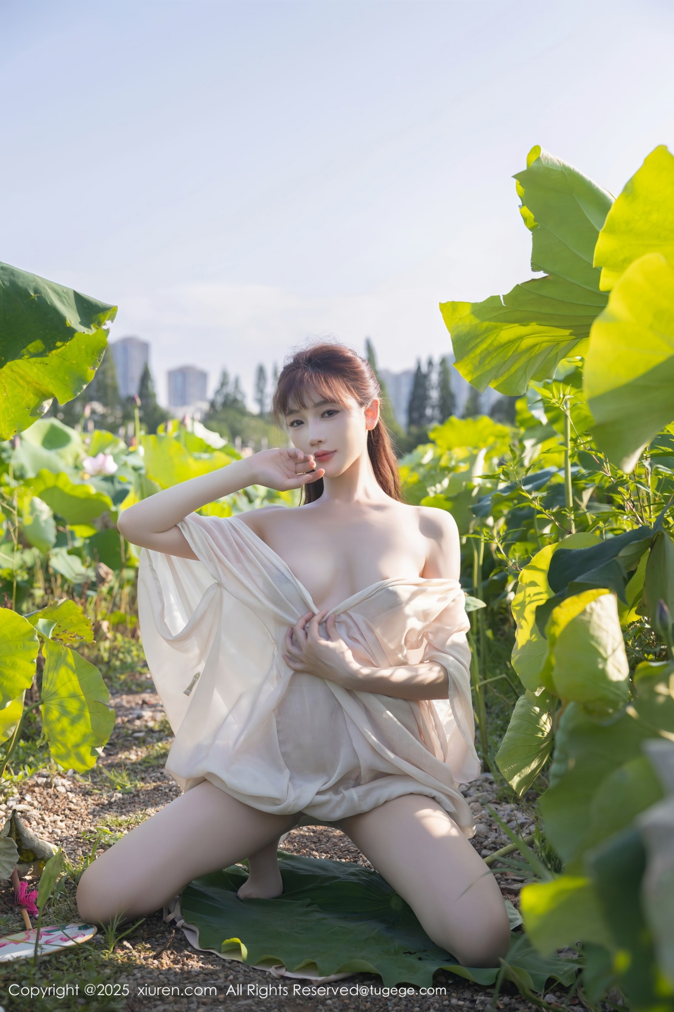 [XIUREN秀人网] 2025.08.07 NO.10630 陆萱萱 [76P]
