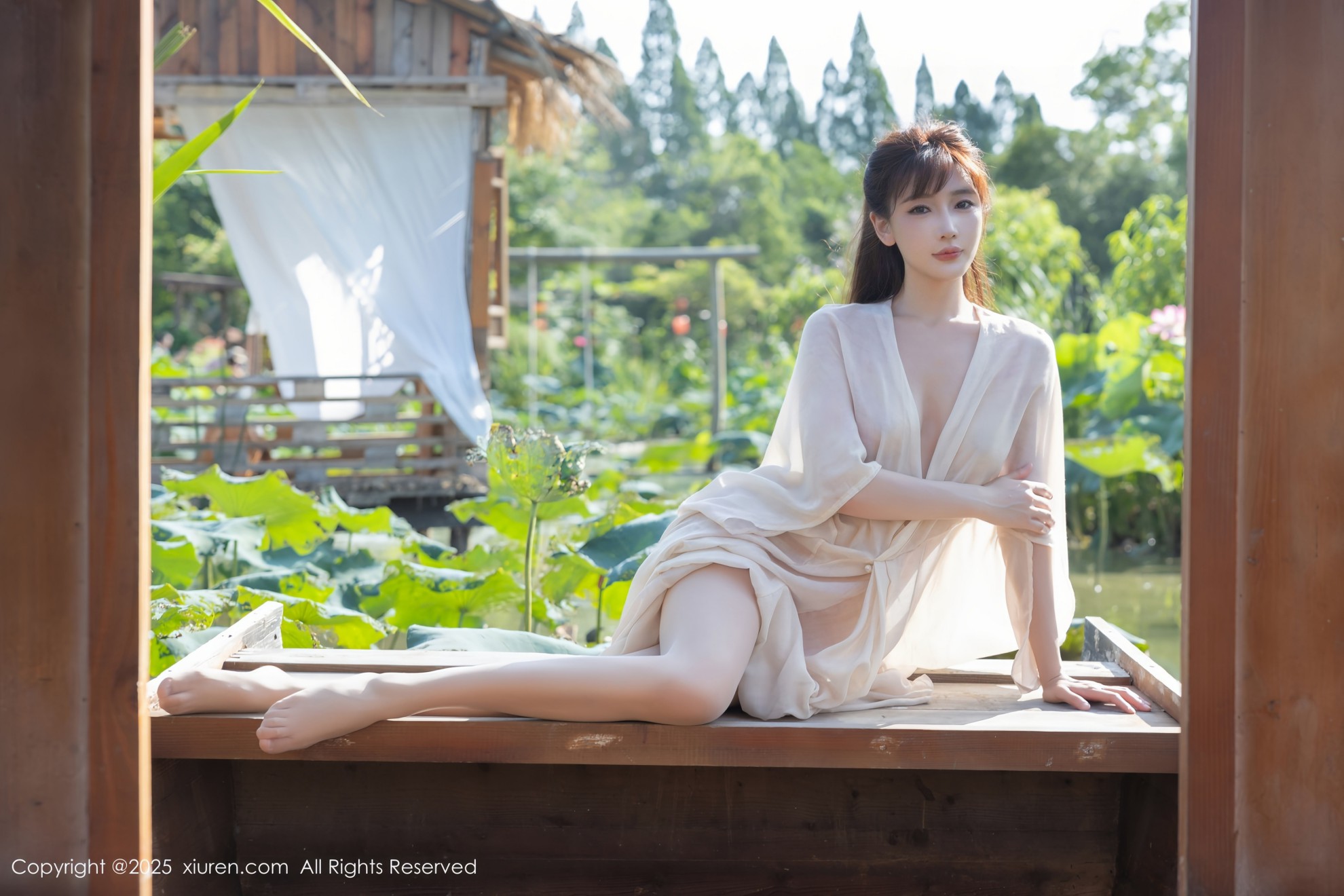 [XIUREN秀人网] 2025.08.07 NO.10630 陆萱萱 [76P]