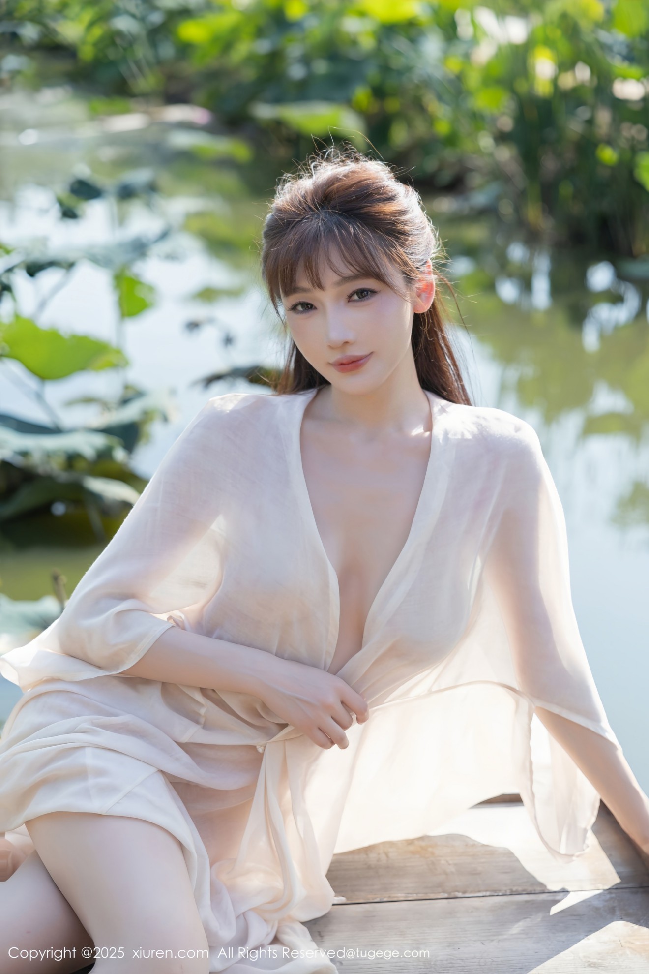 [XIUREN秀人网] 2025.08.07 NO.10630 陆萱萱 [76P]