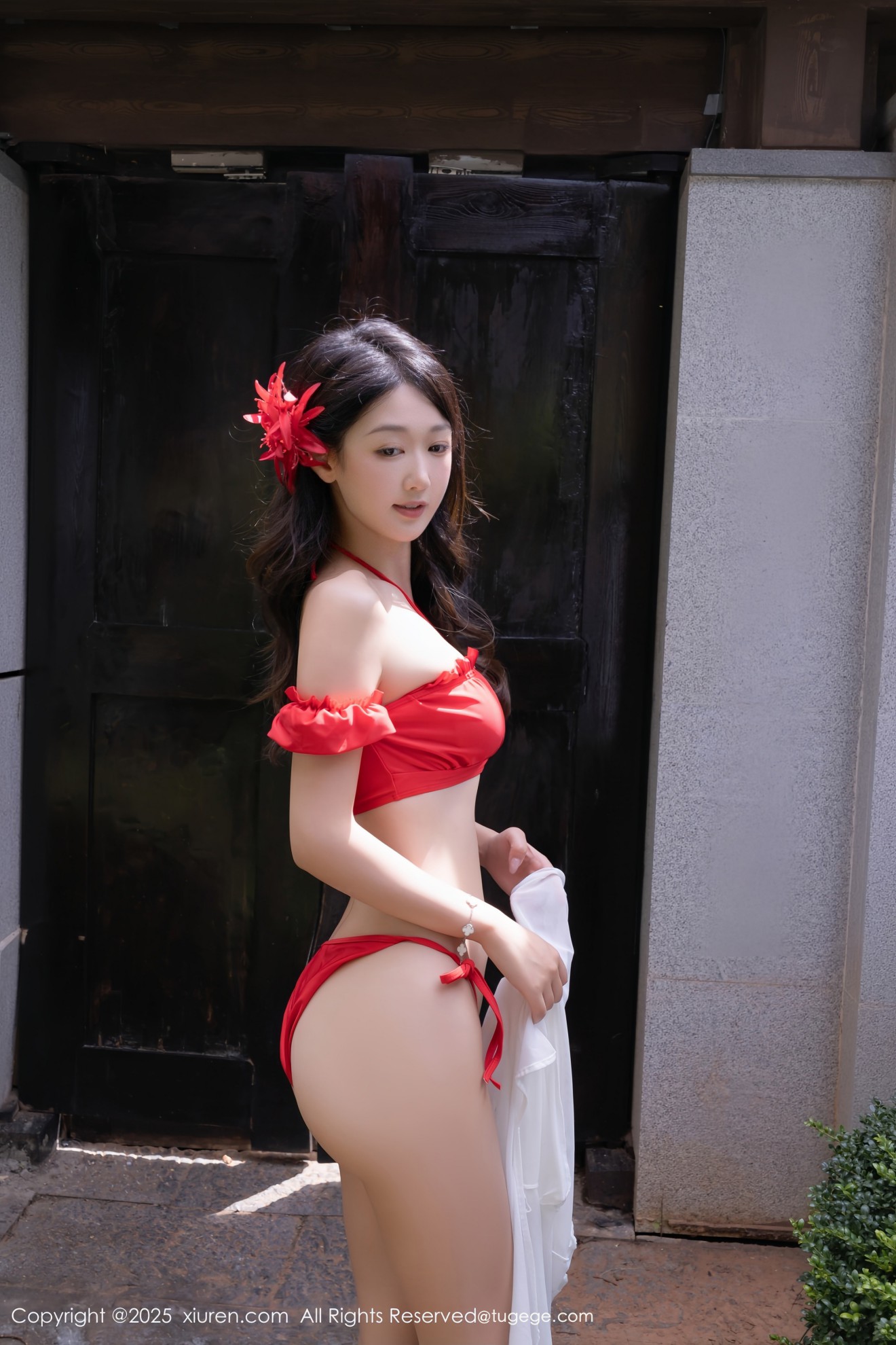 [XIUREN秀人网] 2025.08.18 NO.10662 唐安琪 [80P]