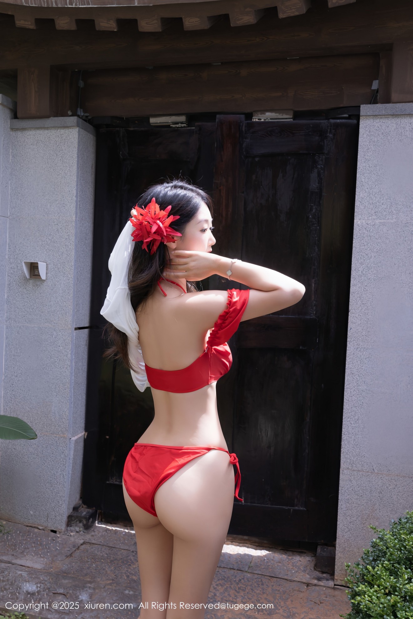[XIUREN秀人网] 2025.08.18 NO.10662 唐安琪 [80P]