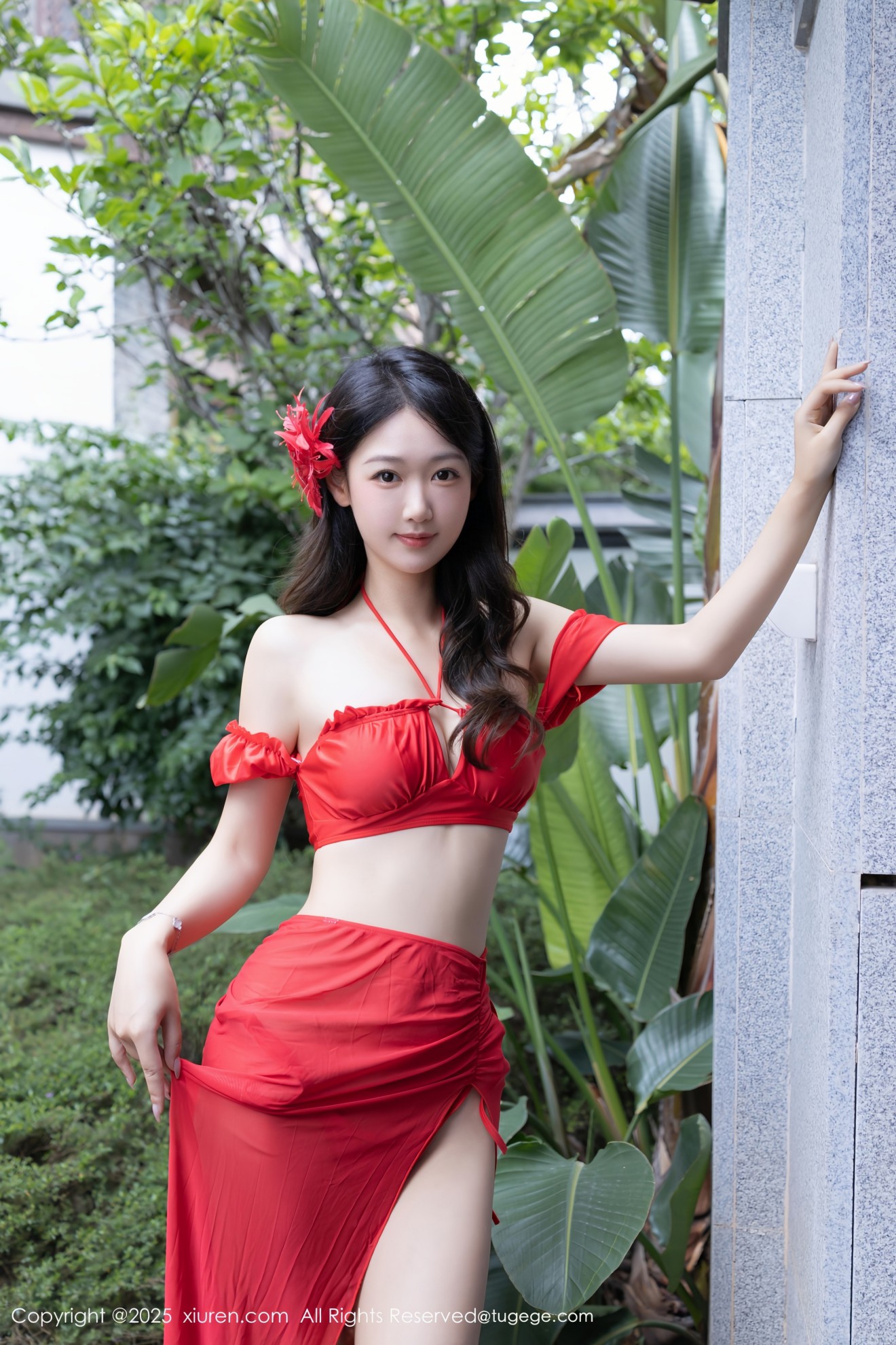 [XIUREN秀人网] 2025.08.18 NO.10662 唐安琪 [80P]