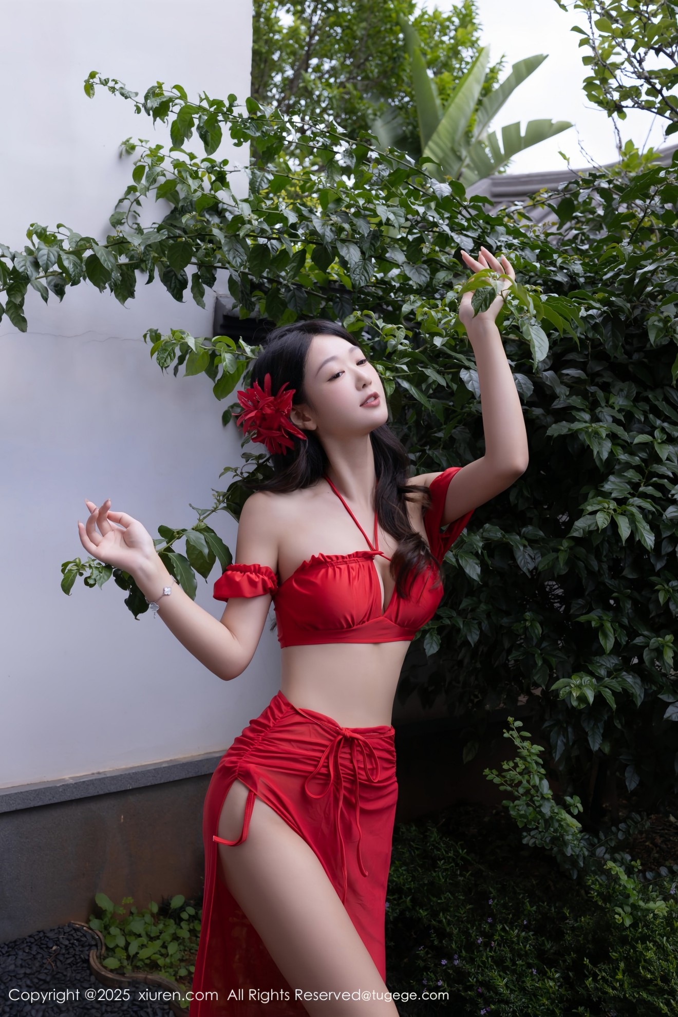 [XIUREN秀人网] 2025.08.18 NO.10662 唐安琪 [80P]