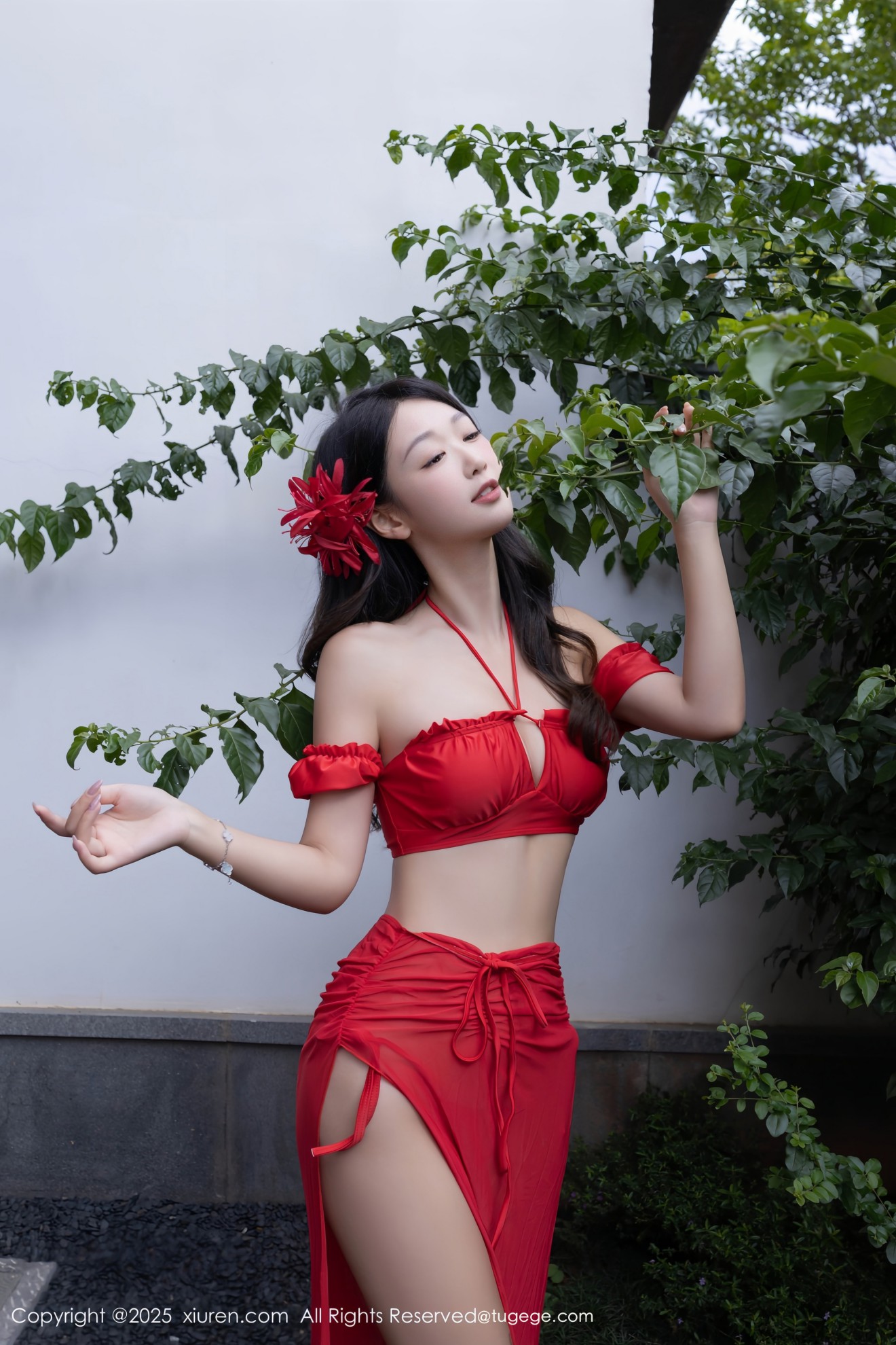 [XIUREN秀人网] 2025.08.18 NO.10662 唐安琪 [80P]