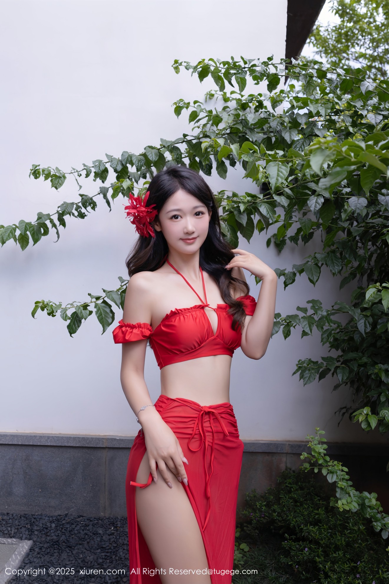 [XIUREN秀人网] 2025.08.18 NO.10662 唐安琪 [80P]