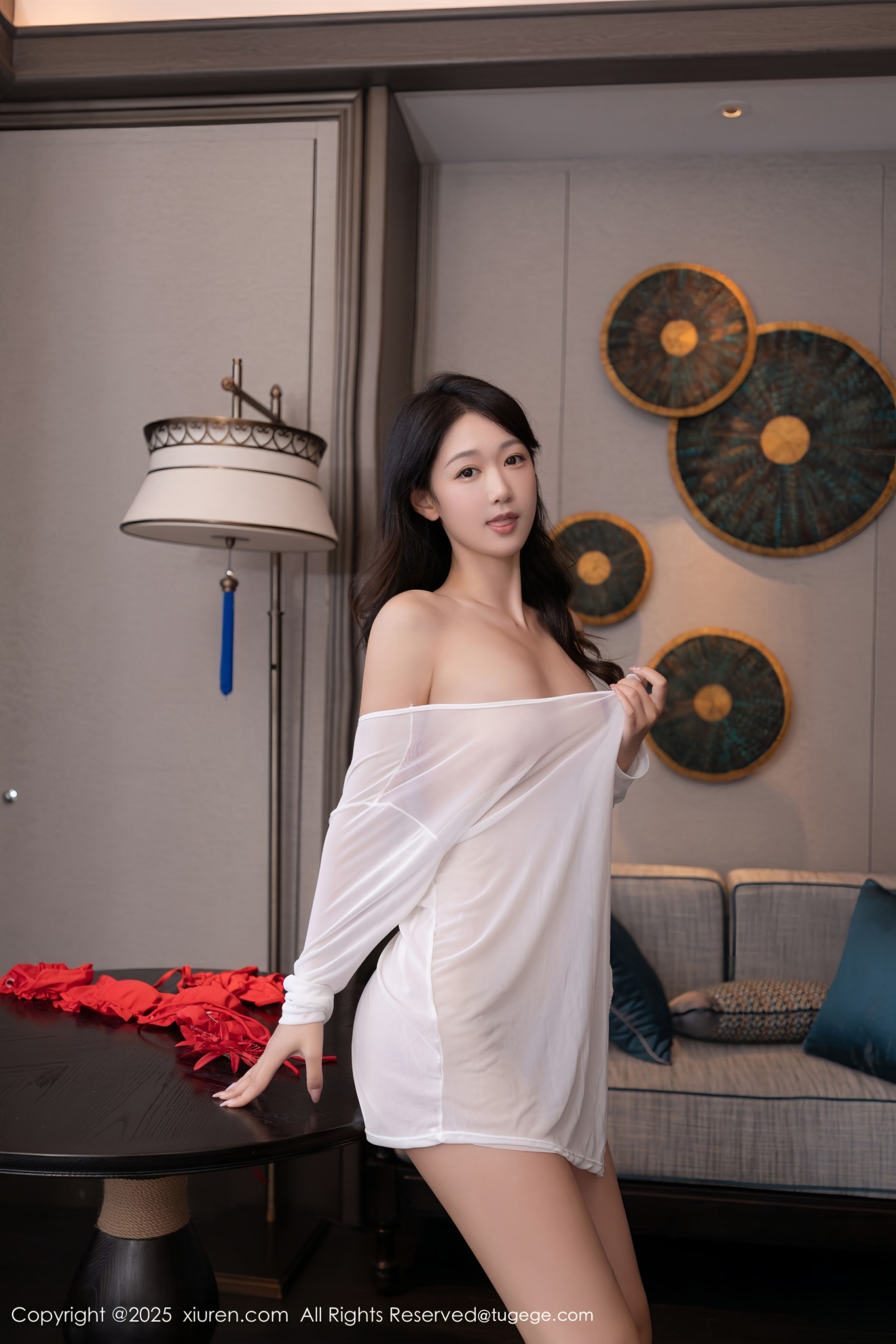 [XIUREN秀人网] 2025.08.18 NO.10662 唐安琪 [80P]
