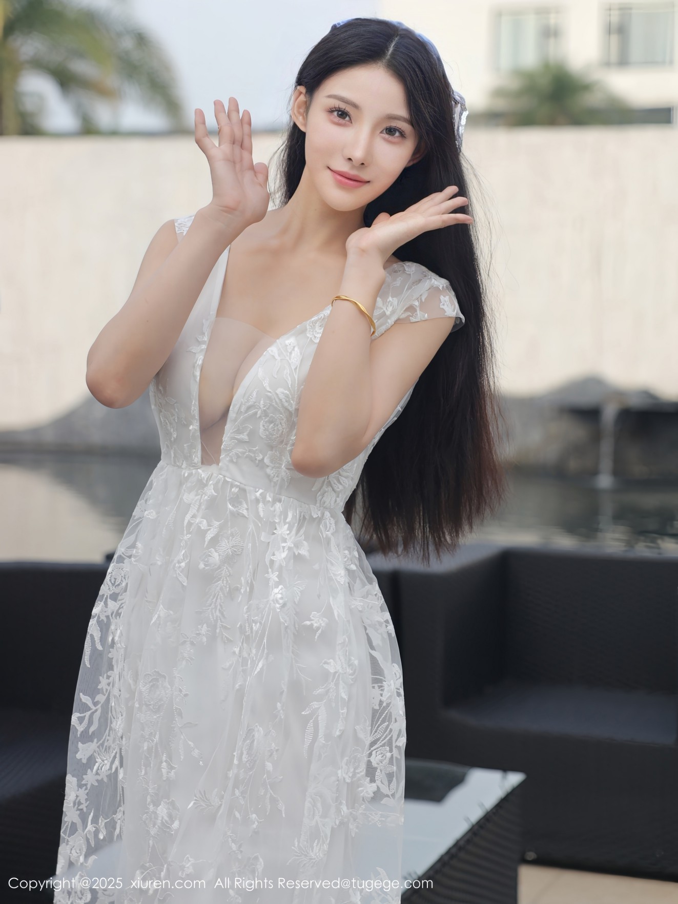 [XIUREN秀人网] 2025.08.18 NO.10661 梨霜儿 [82P]
