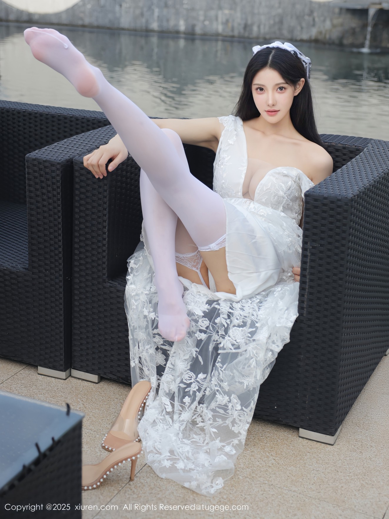 [XIUREN秀人网] 2025.08.18 NO.10661 梨霜儿 [82P]