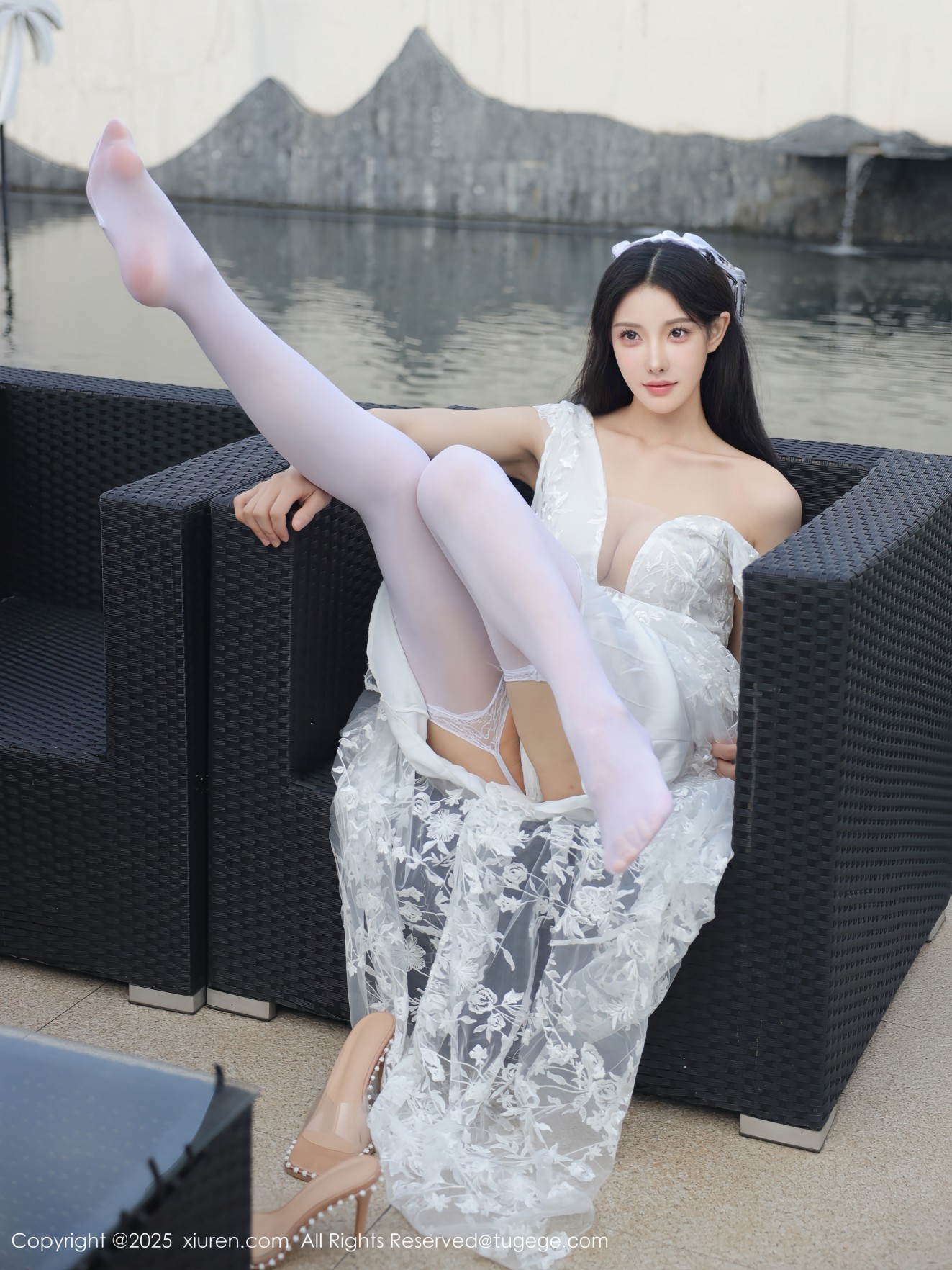 [XIUREN秀人网] 2025.08.18 NO.10661 梨霜儿 [82P]