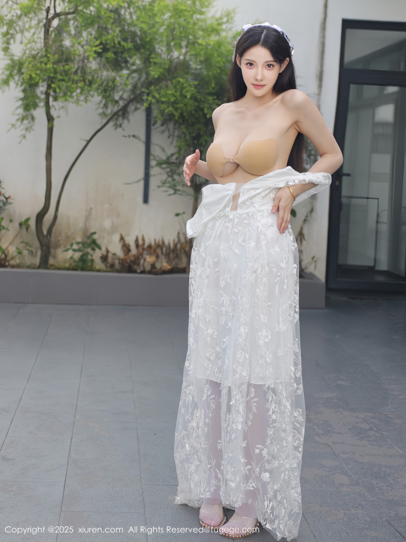 [XIUREN秀人网] 2025.08.18 NO.10661 梨霜儿 [82P]