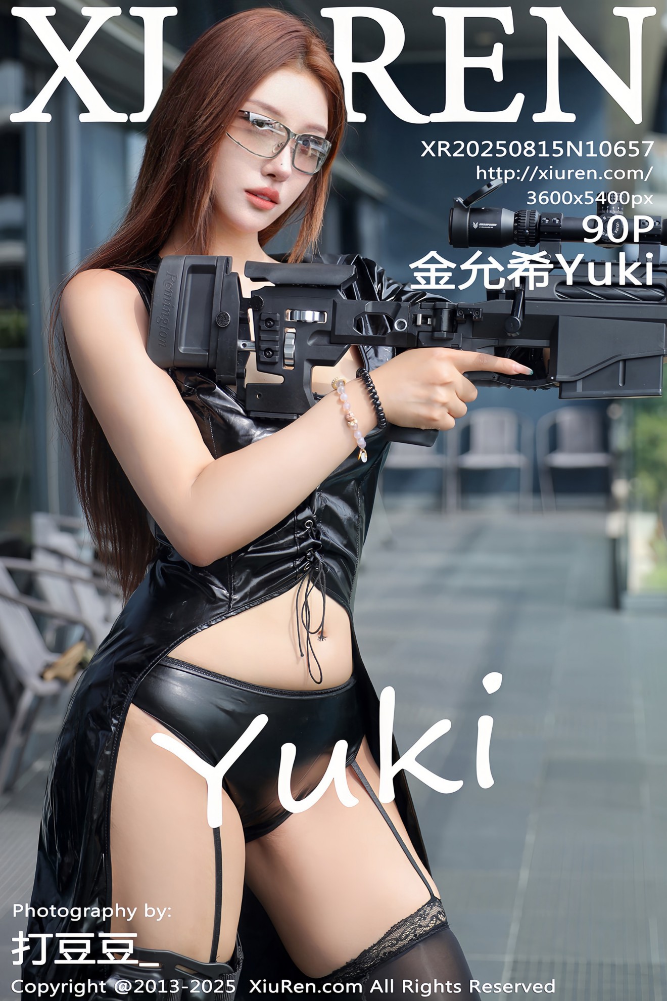 [XIUREN秀人网] 2025.08.15 NO.10657 金允希Yuki [90P]