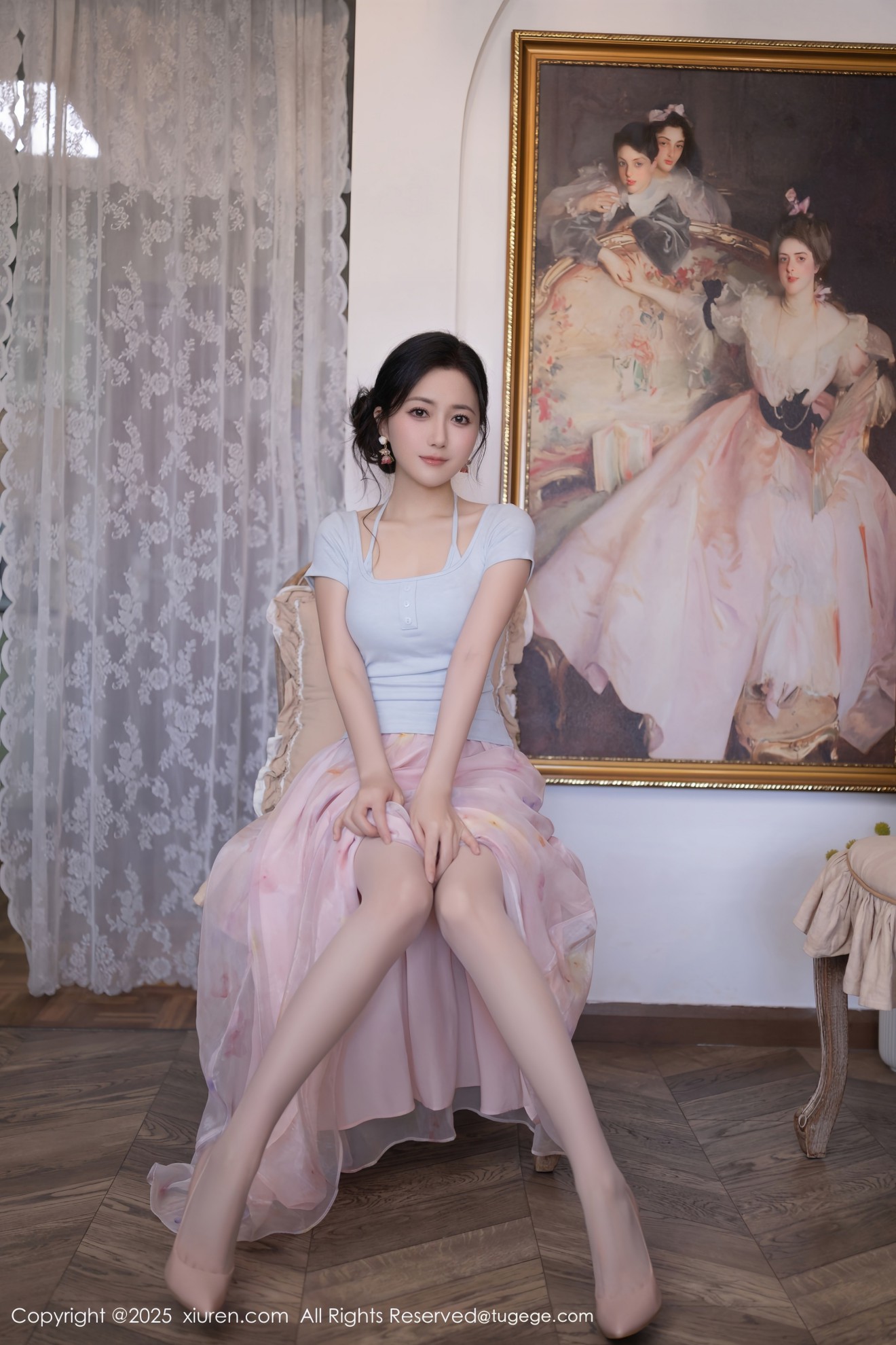 [XIUREN秀人网] 2025.08.15 NO.10656 鱼子酱Fish [80P]