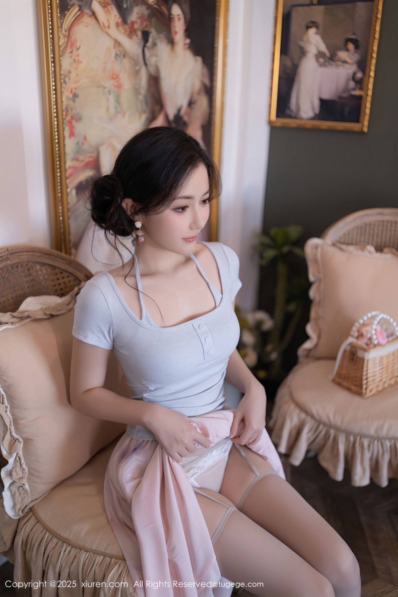 [XIUREN秀人网] 2025.08.15 NO.10656 鱼子酱Fish [80P]