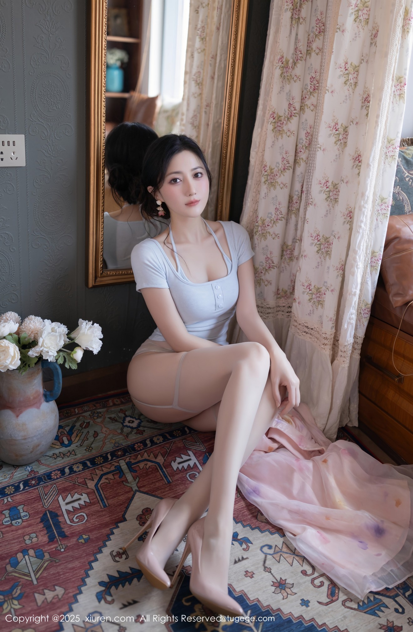 [XIUREN秀人网] 2025.08.15 NO.10656 鱼子酱Fish [80P]
