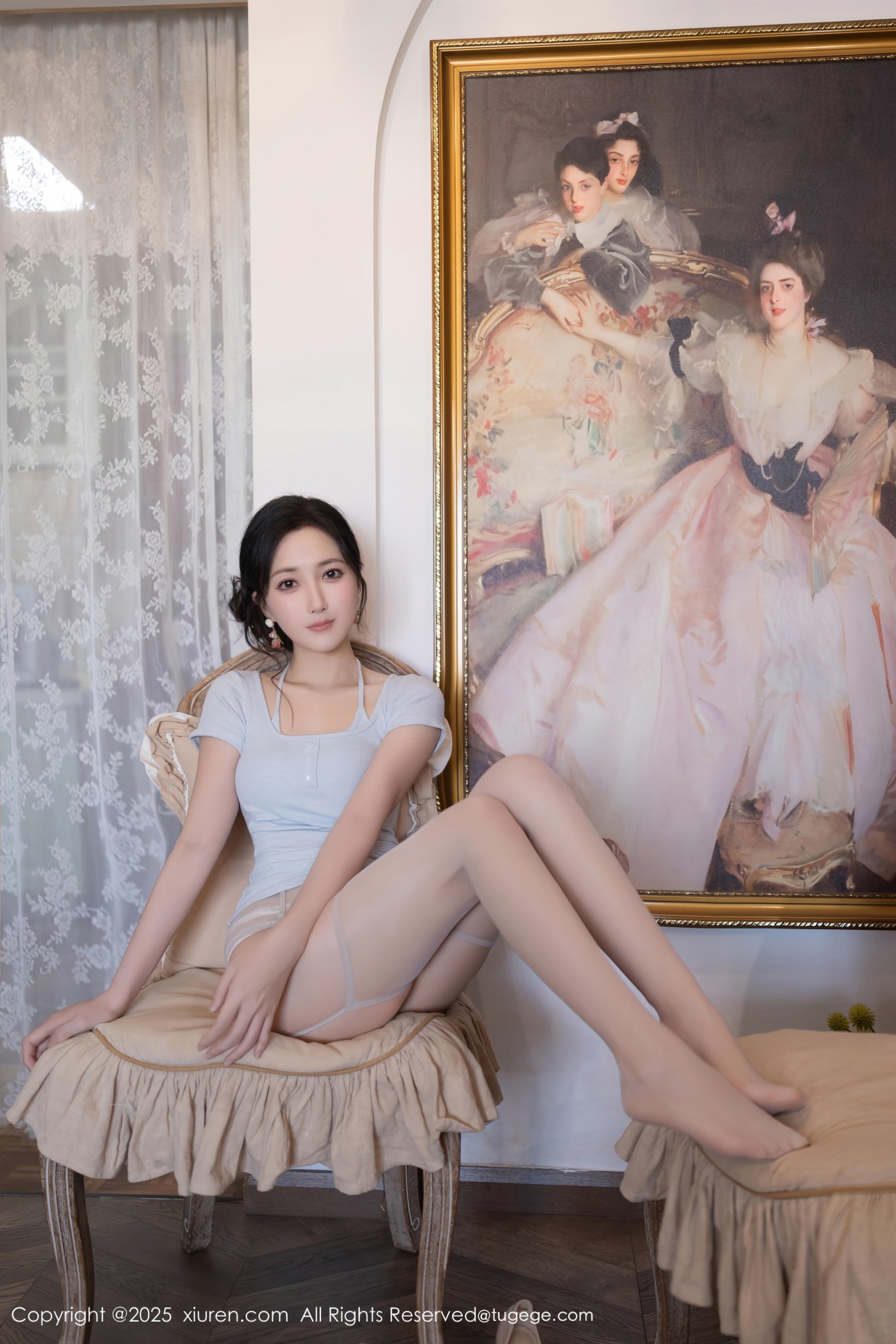 [XIUREN秀人网] 2025.08.15 NO.10656 鱼子酱Fish [80P]