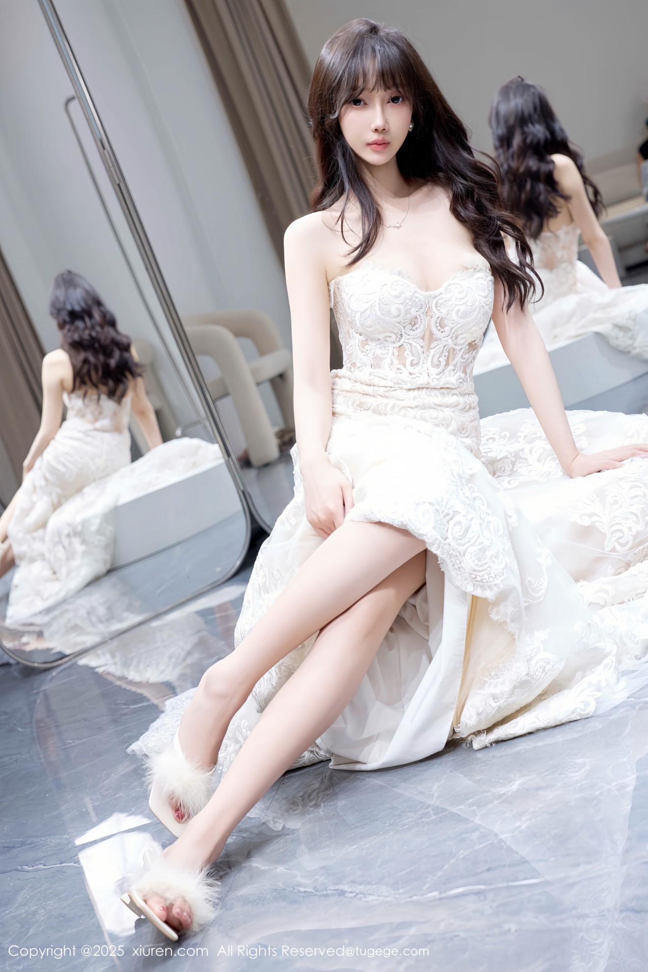 [XIUREN秀人网] 2025.08.18 NO.10663 玥儿玥er [58P]