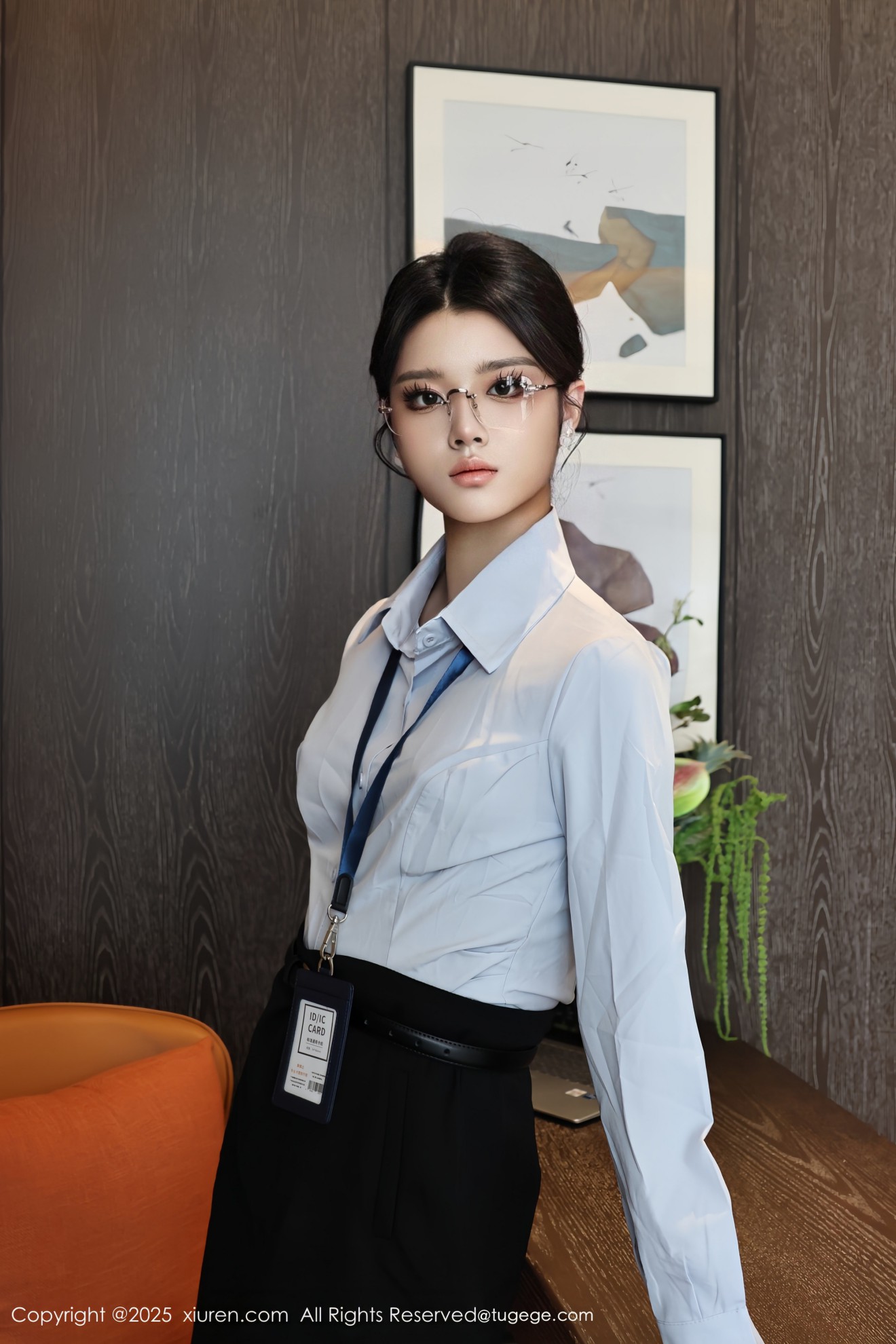 [XIUREN秀人网] 2025.08.21 NO.10674 糯梨子 [94零社区]