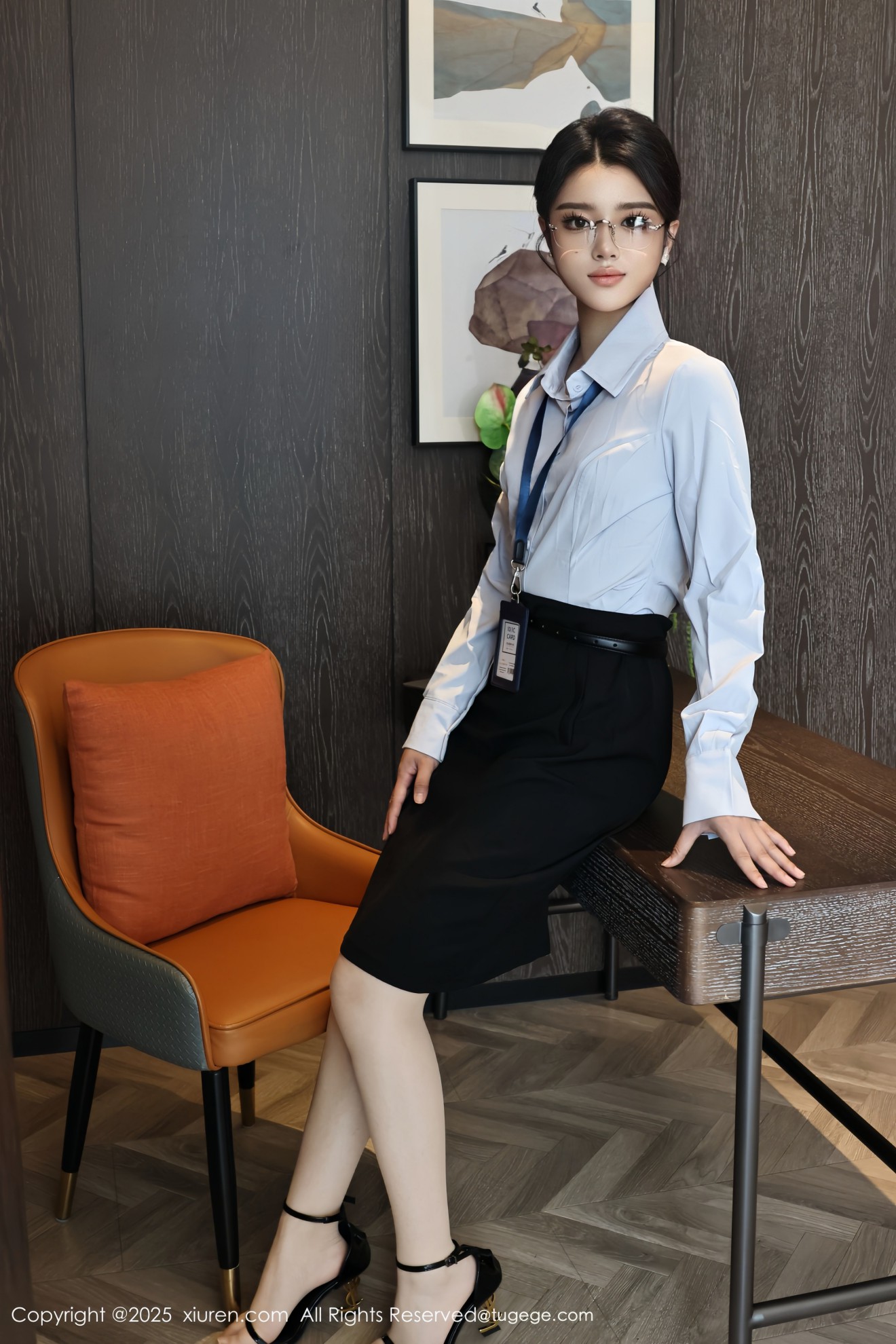 [XIUREN秀人网] 2025.08.21 NO.10674 糯梨子 [94零社区]