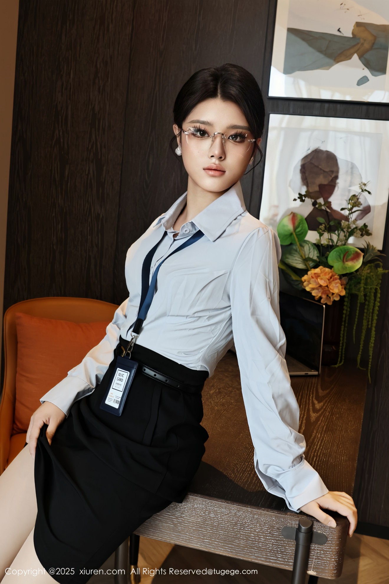 [XIUREN秀人网] 2025.08.21 NO.10674 糯梨子 [94零社区]