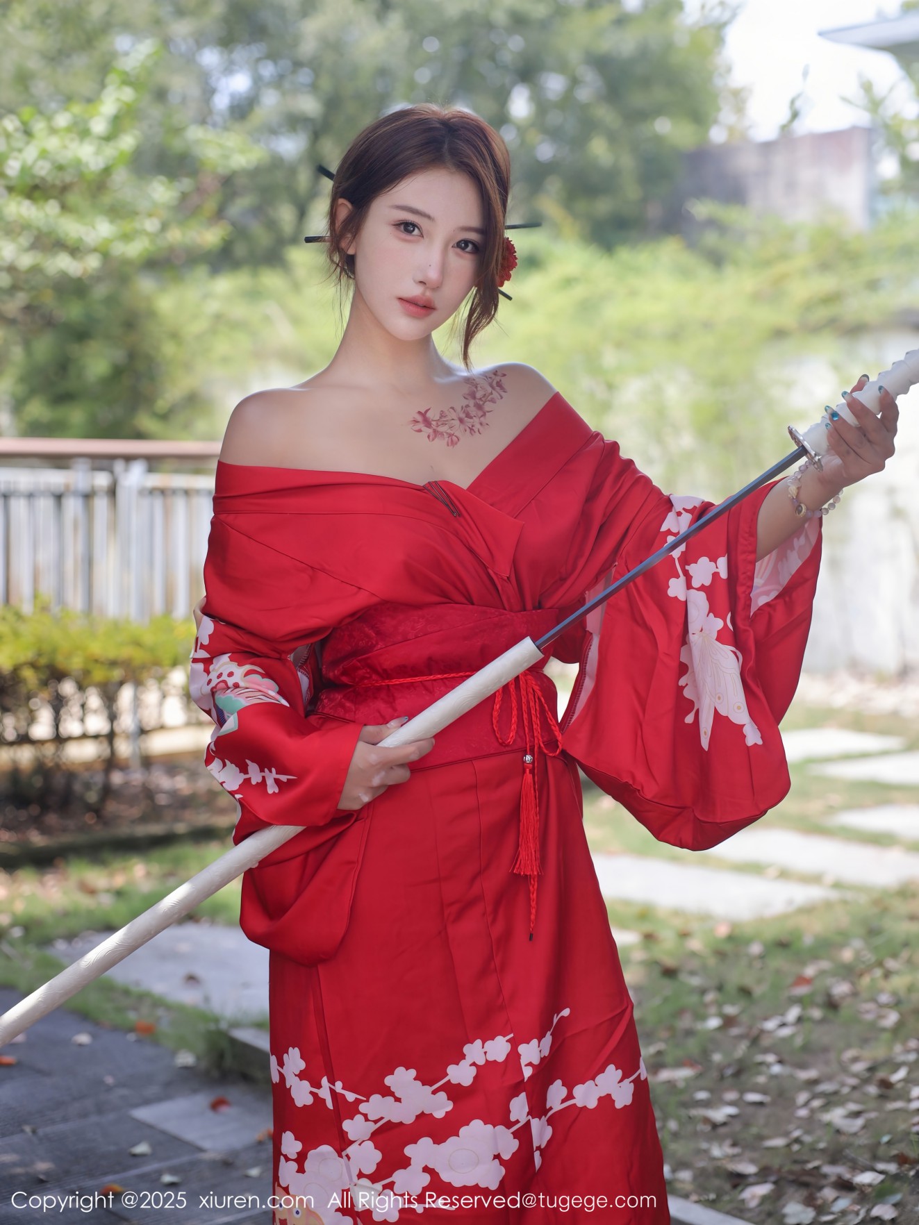 [XIUREN秀人网] 2025.08.22 NO.10683 金允希Yuki [94零社区]