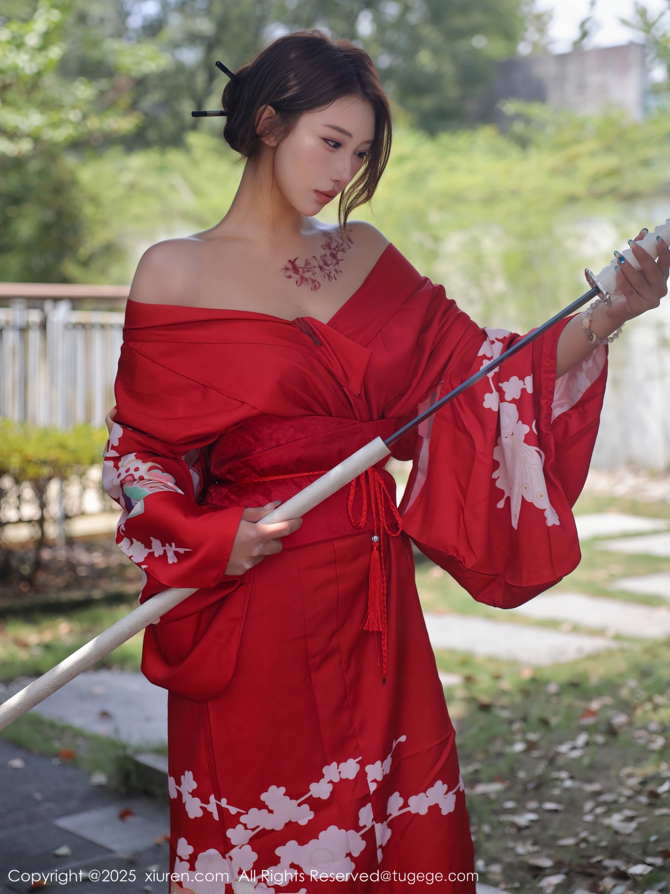 [XIUREN秀人网] 2025.08.22 NO.10683 金允希Yuki [94零社区]
